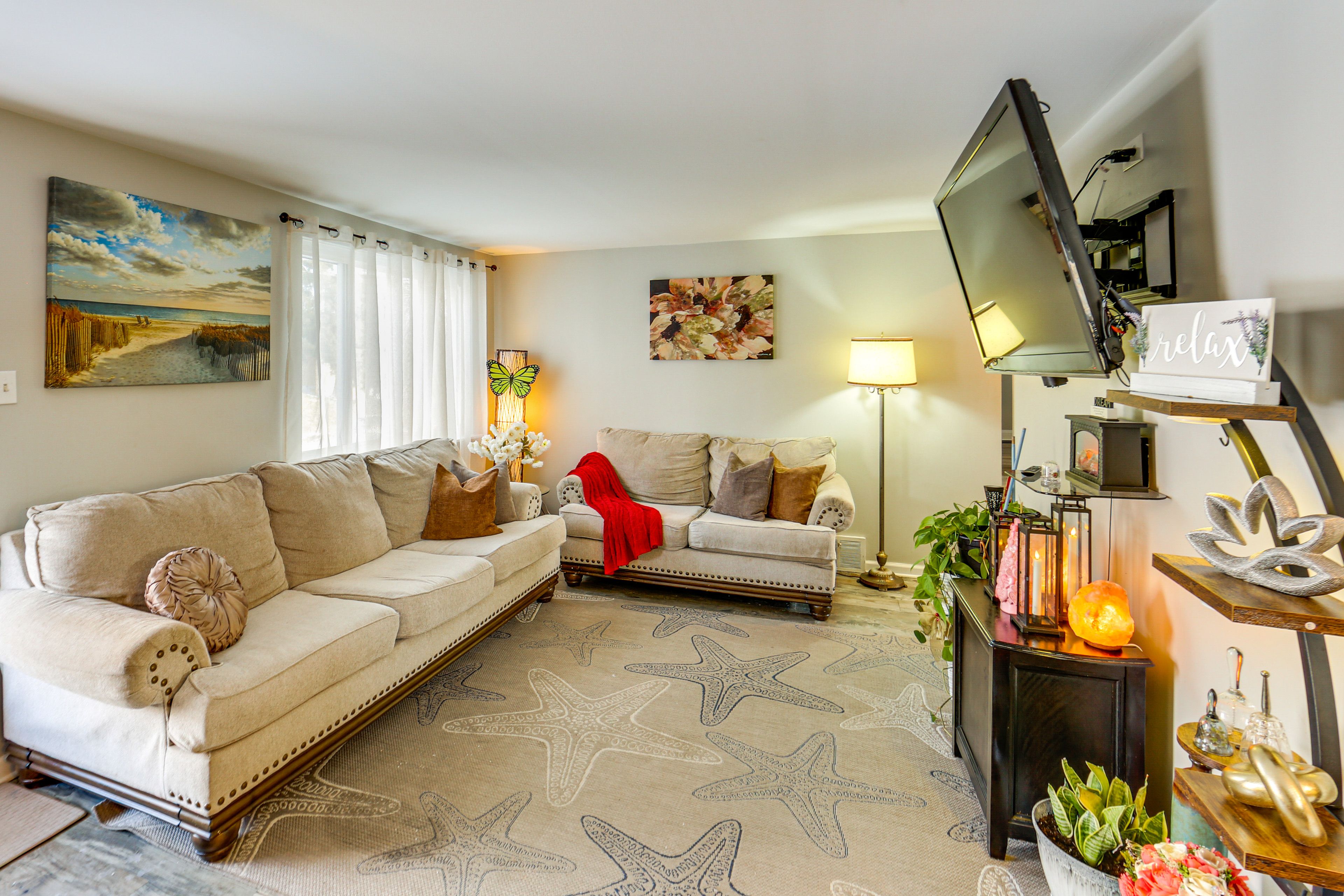 Pittsburgh Vacation Rental | 3BR | 2BA | 1,650 Sq Ft