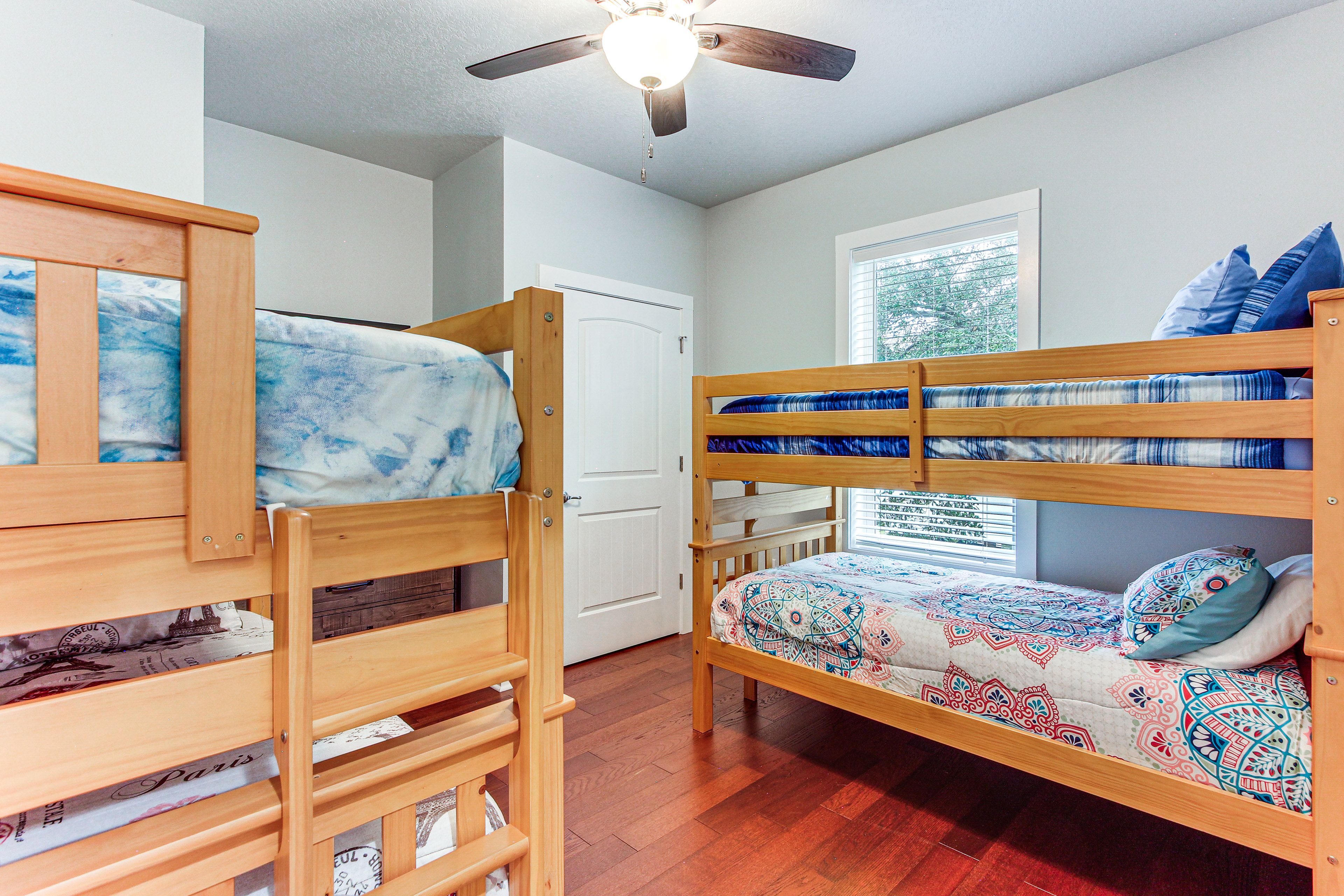 Bedroom 3 | 2 Twin Bunk Beds