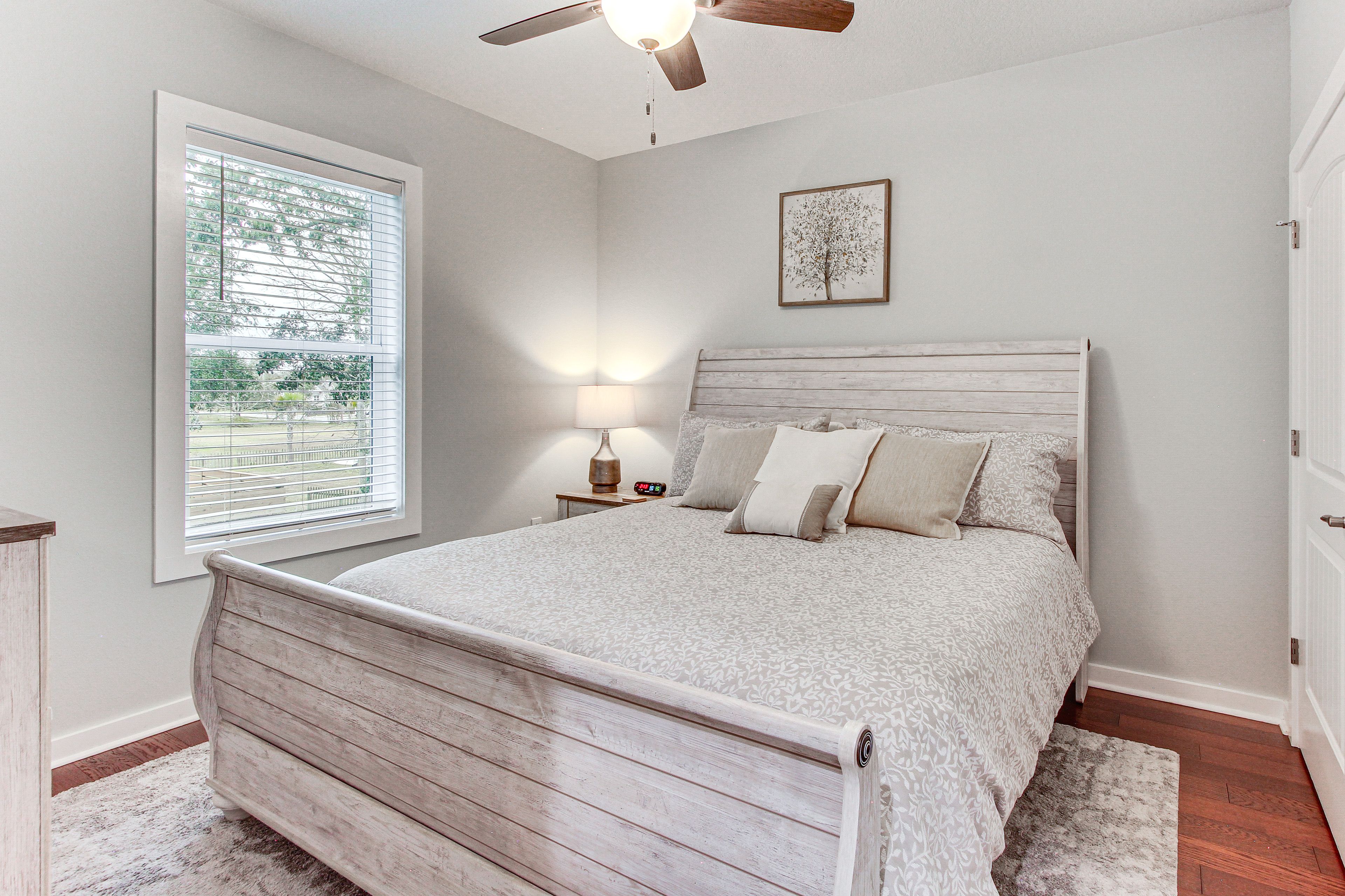 Bedroom 2 | King Bed