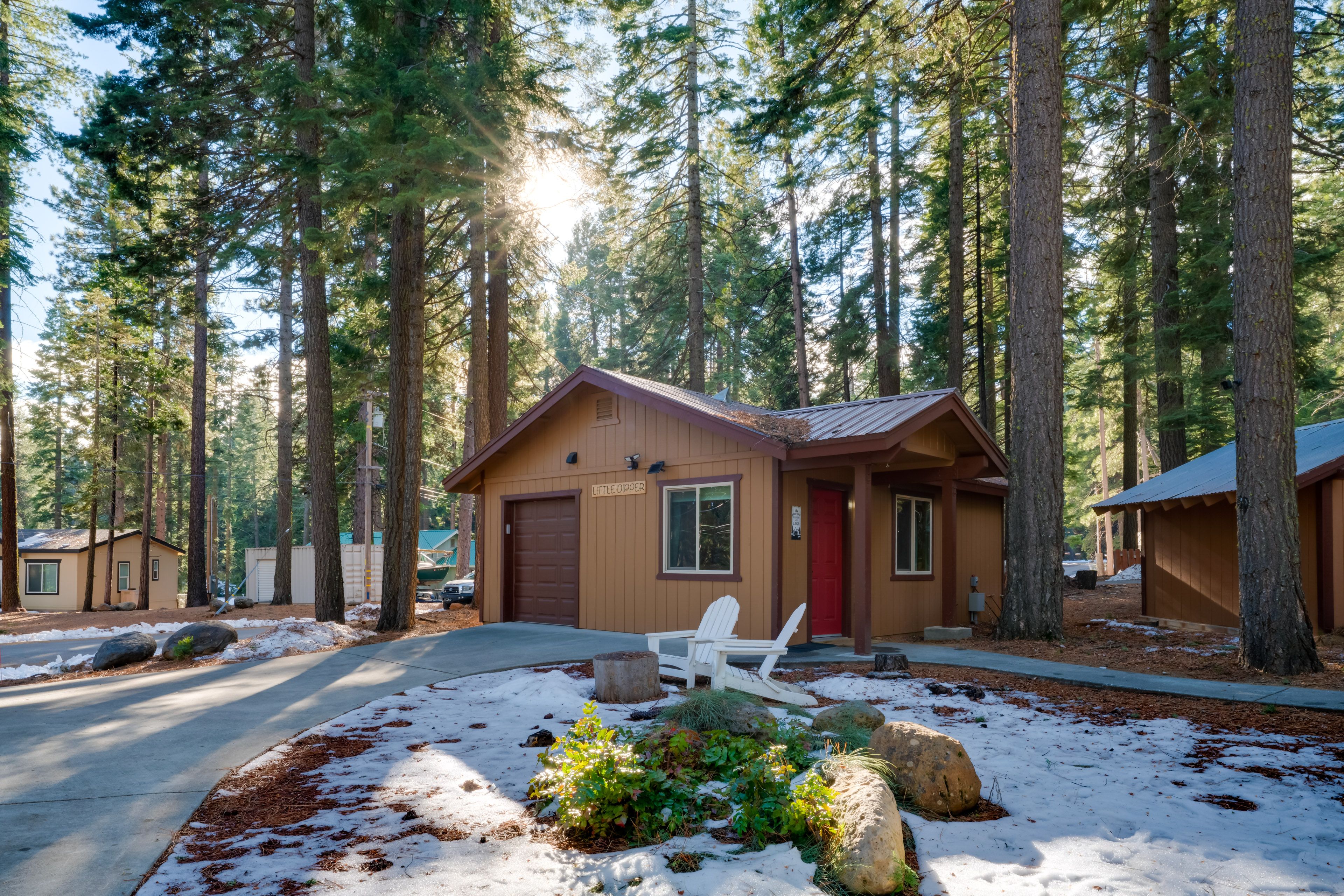 Parking | Driveway (2 Vehicles)