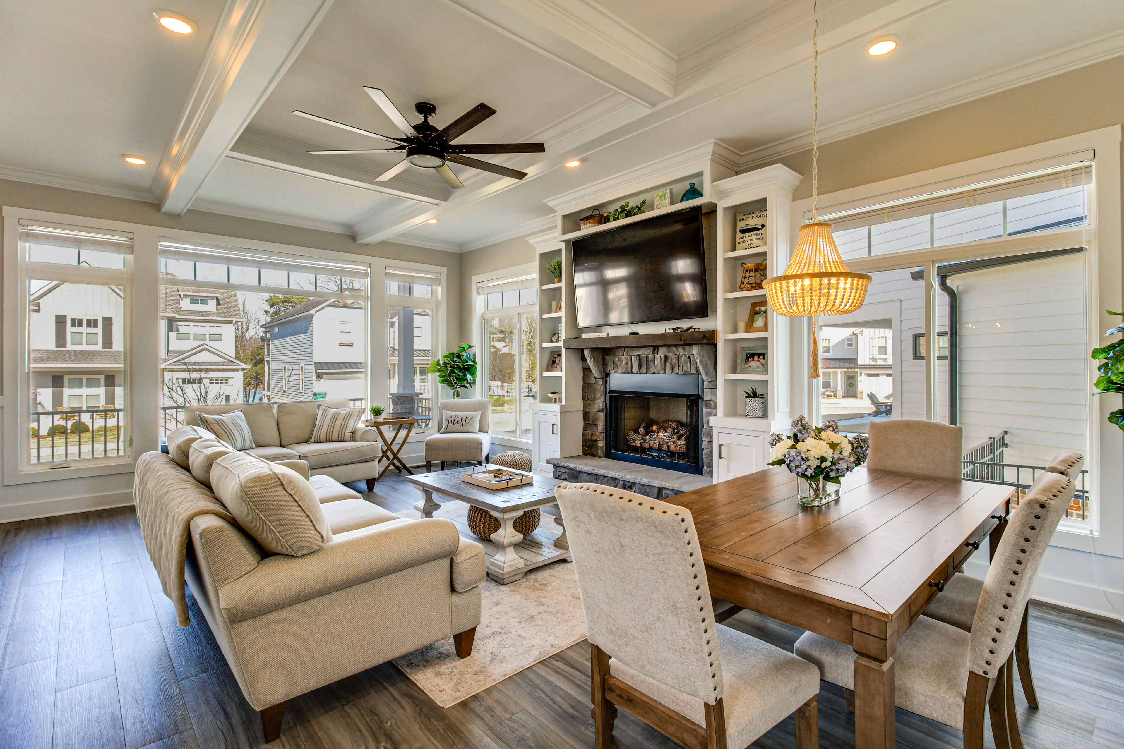 Living Room | 1st Floor