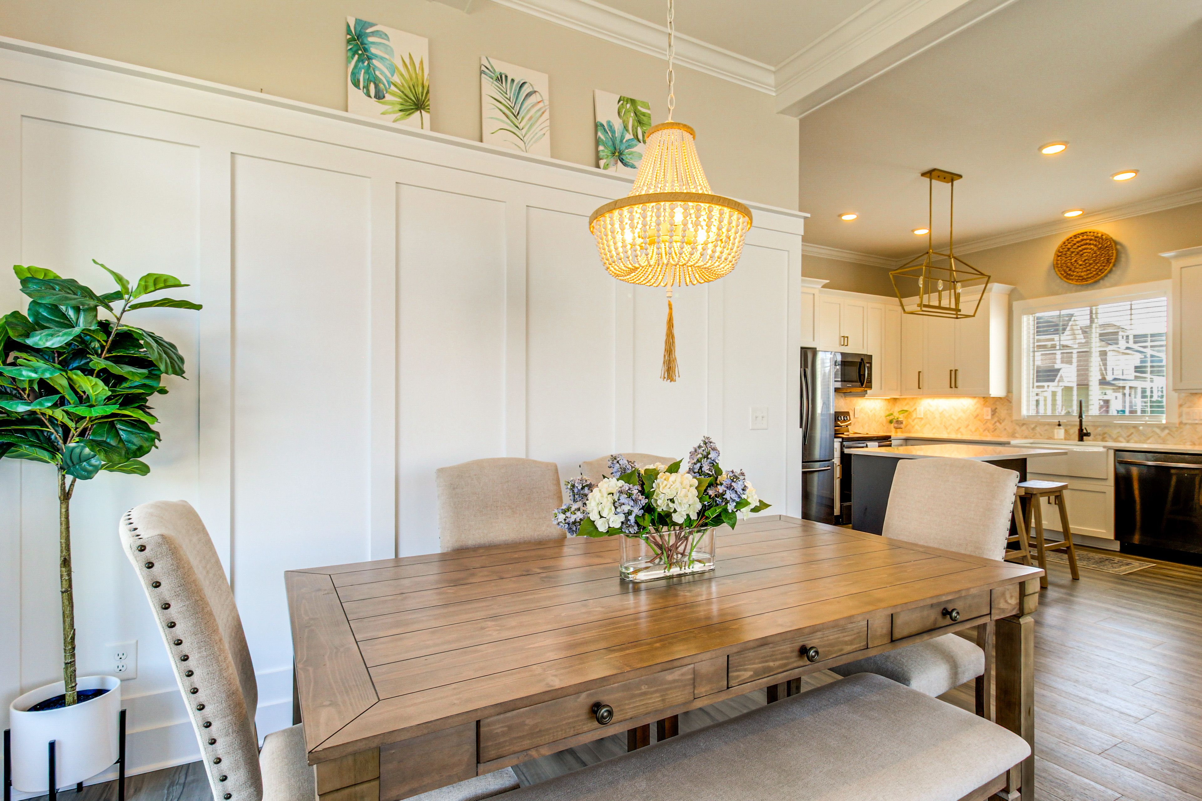 Dining Table | 1st Floor