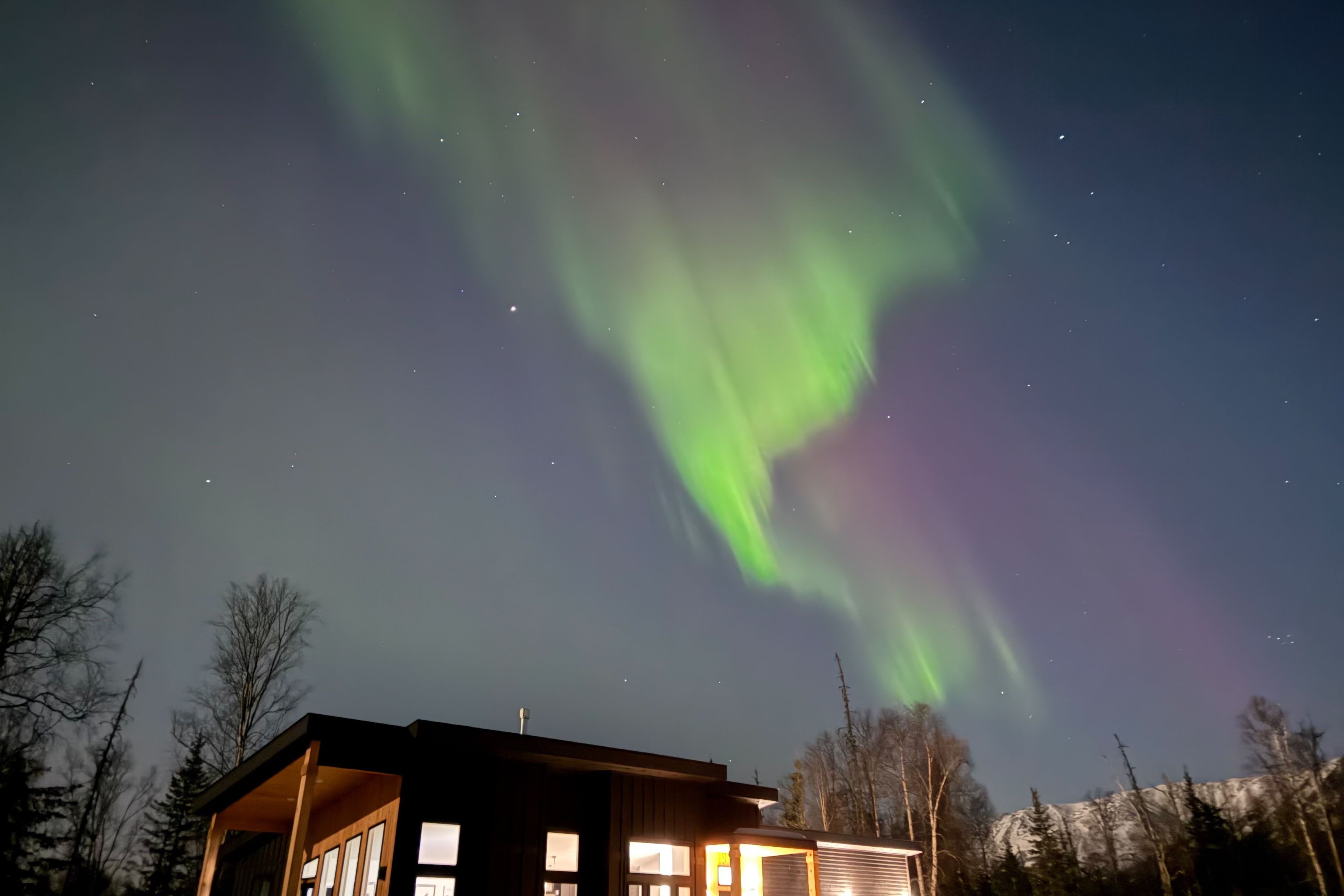 Exterior | Northern Lights Views
