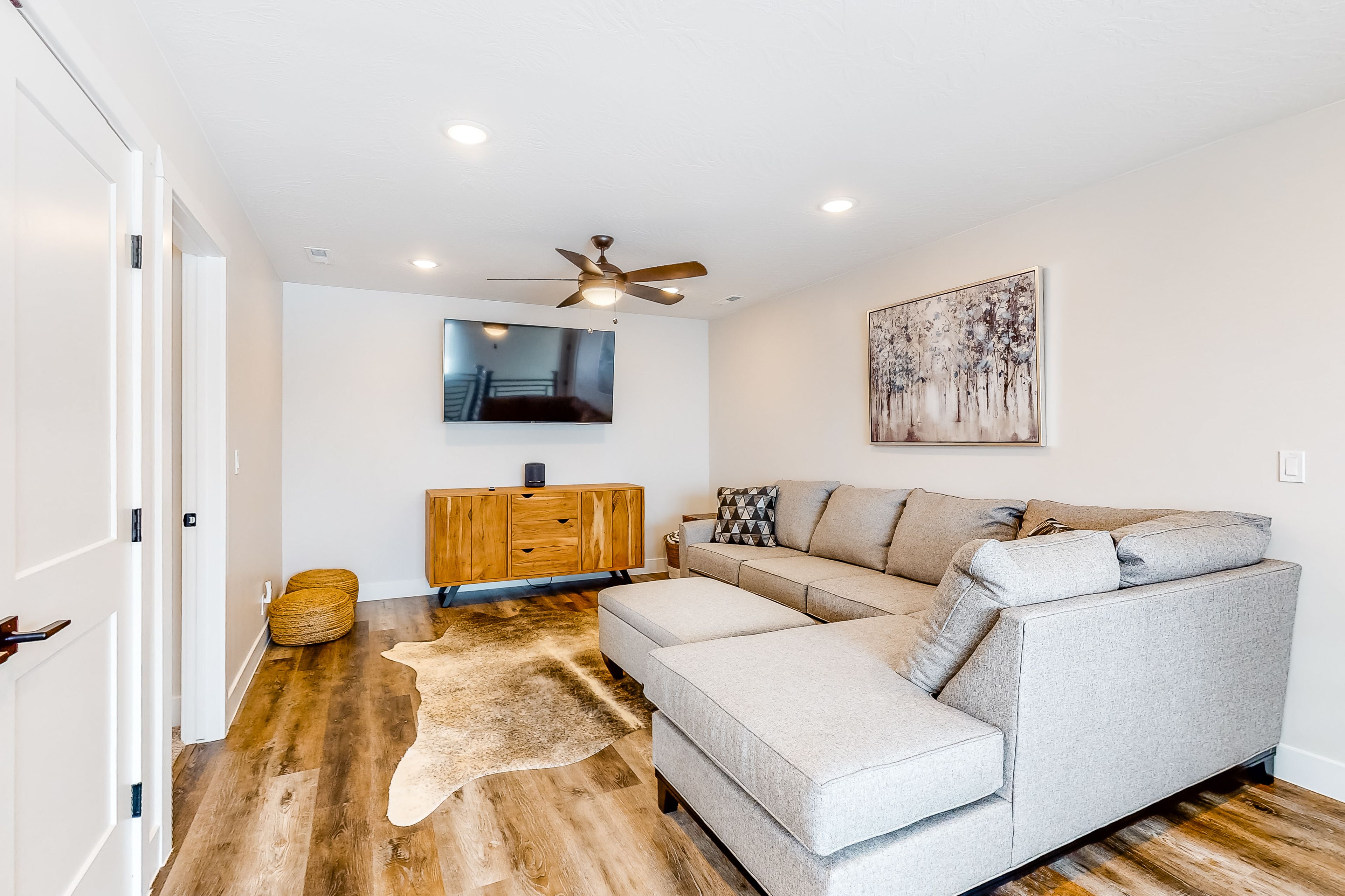 Family Room | Upper Level