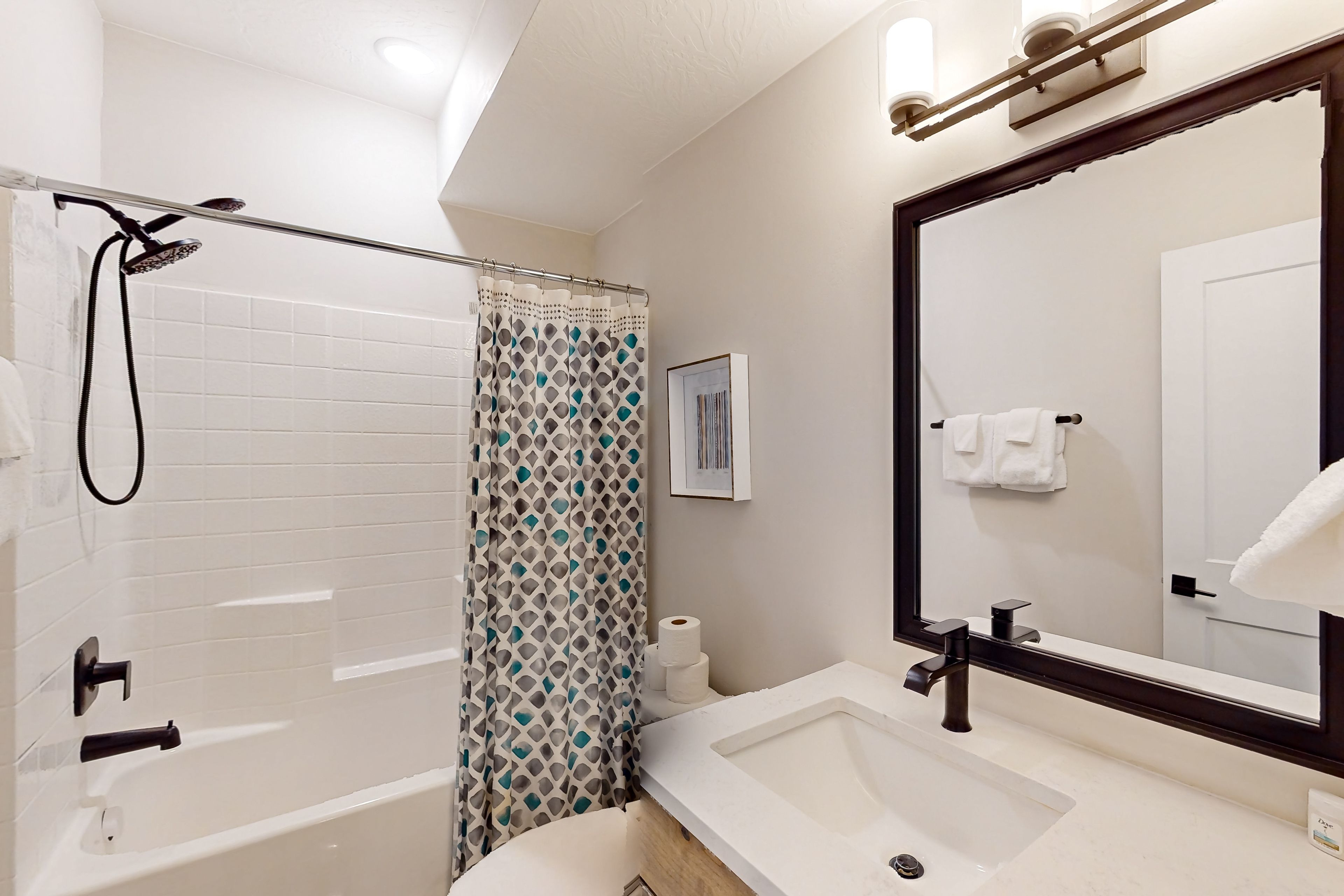 Full Bathroom | Lower Level