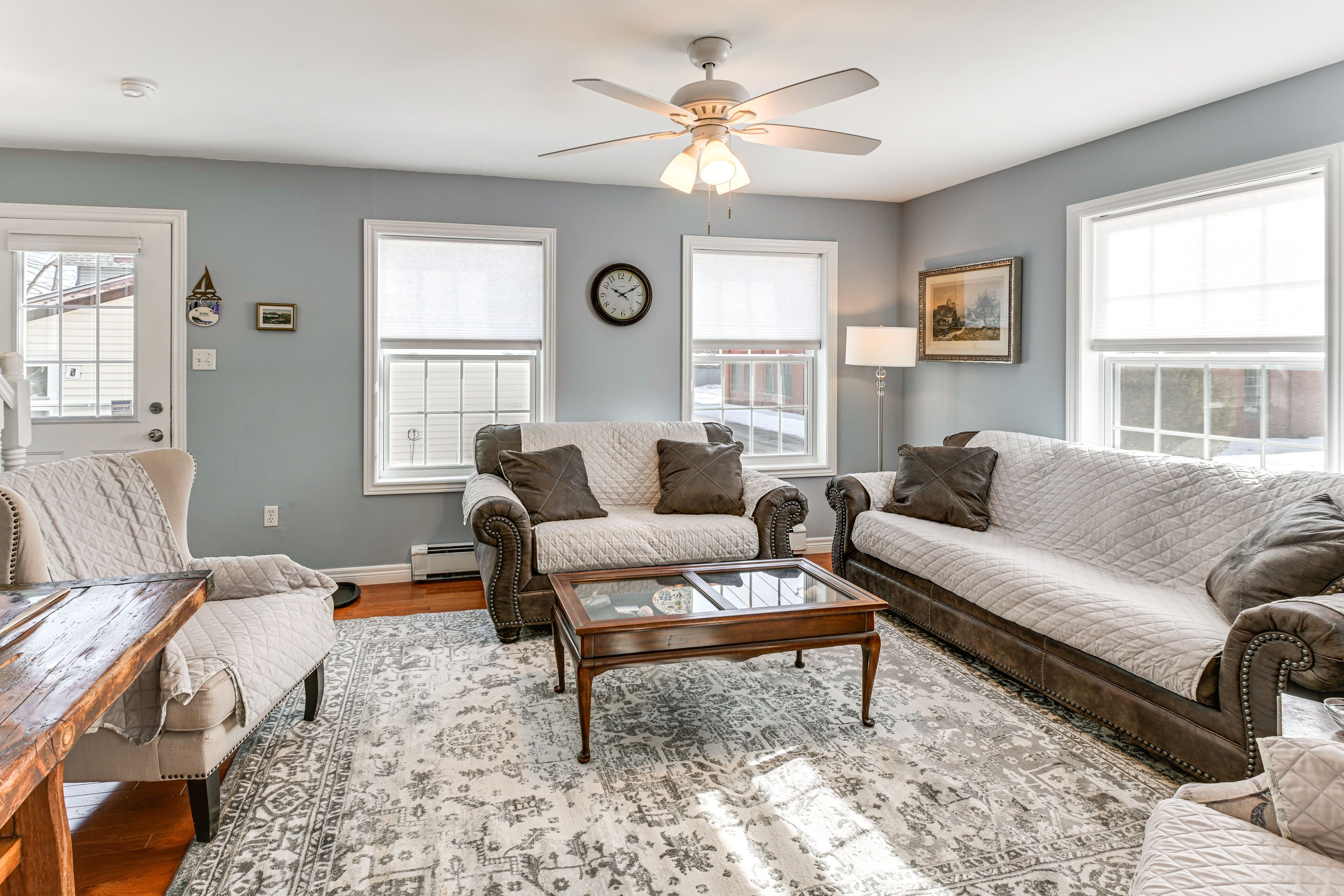 Living Room | 1st Floor