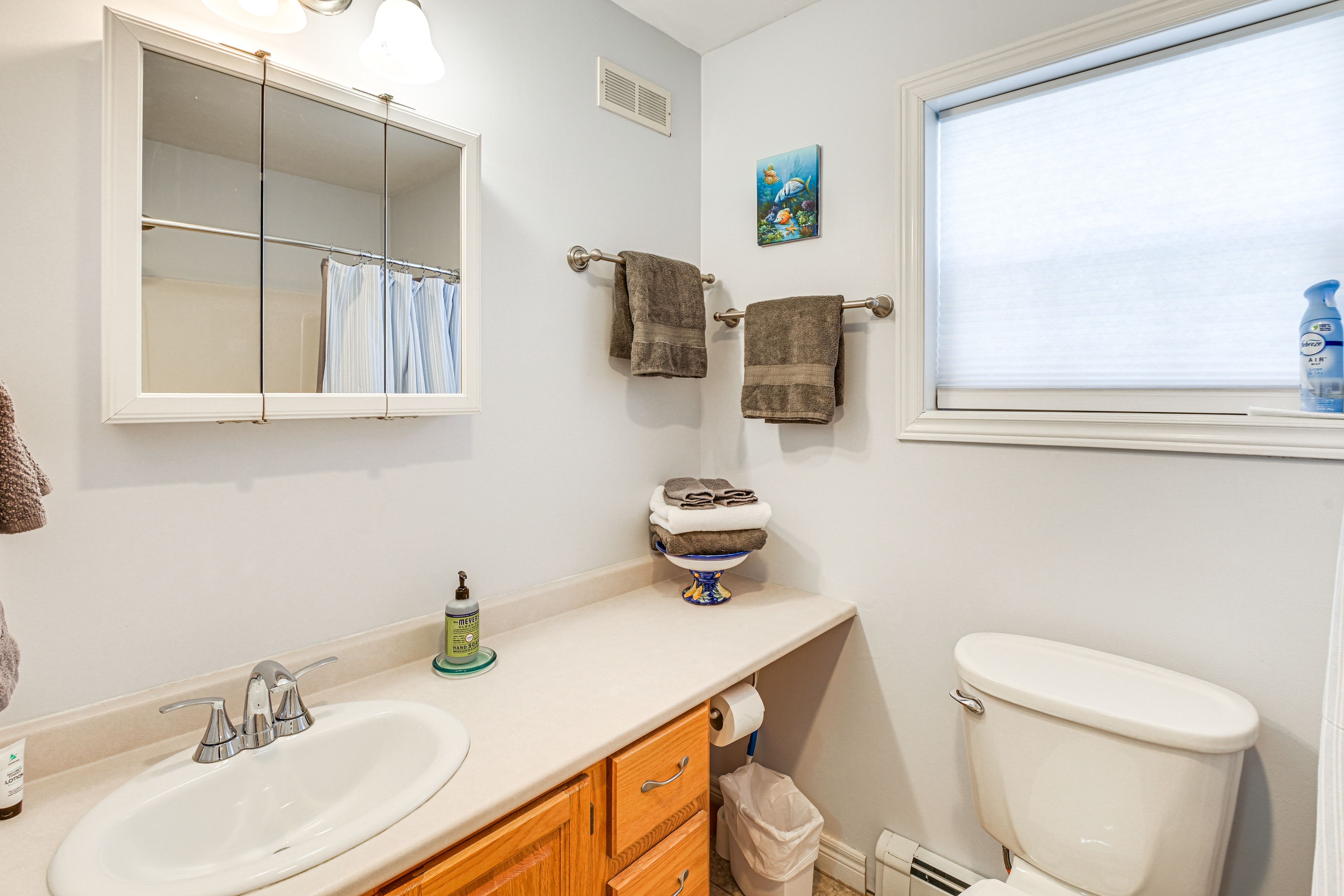 Bathroom | 1st Floor