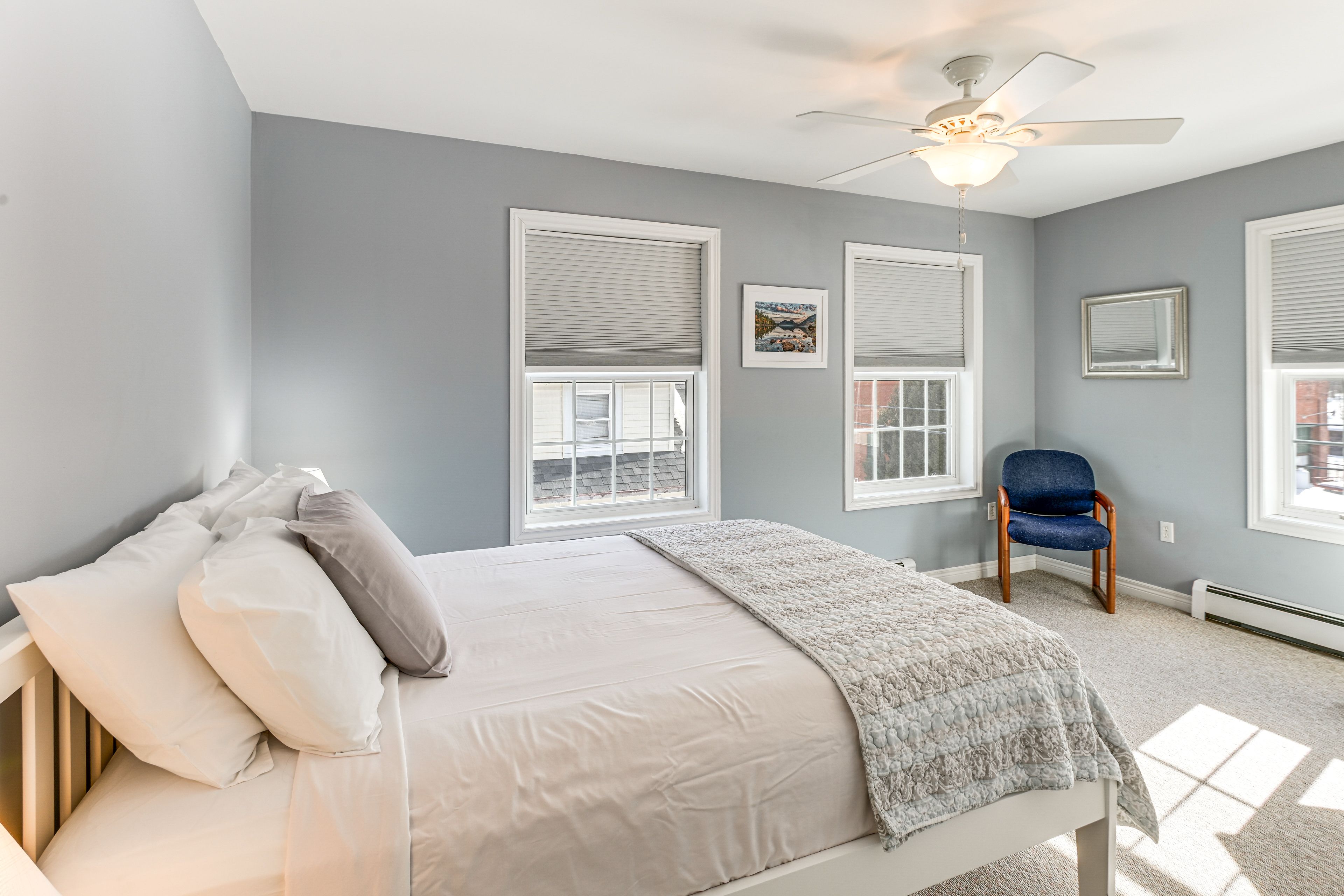 Bedroom 2 | Queen Bed | 2nd Floor