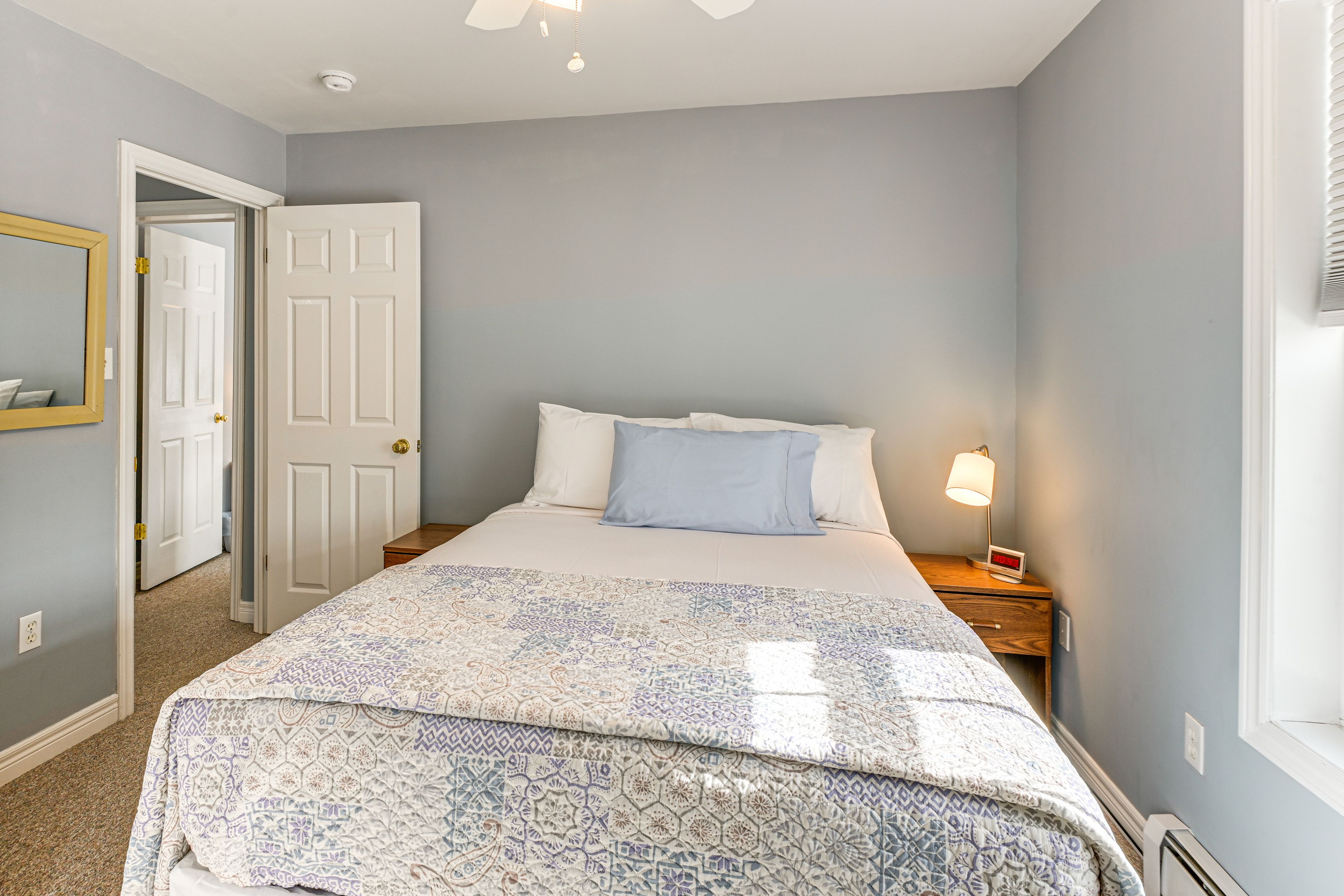 Bedroom 5 | Queen Bed | 2nd Floor