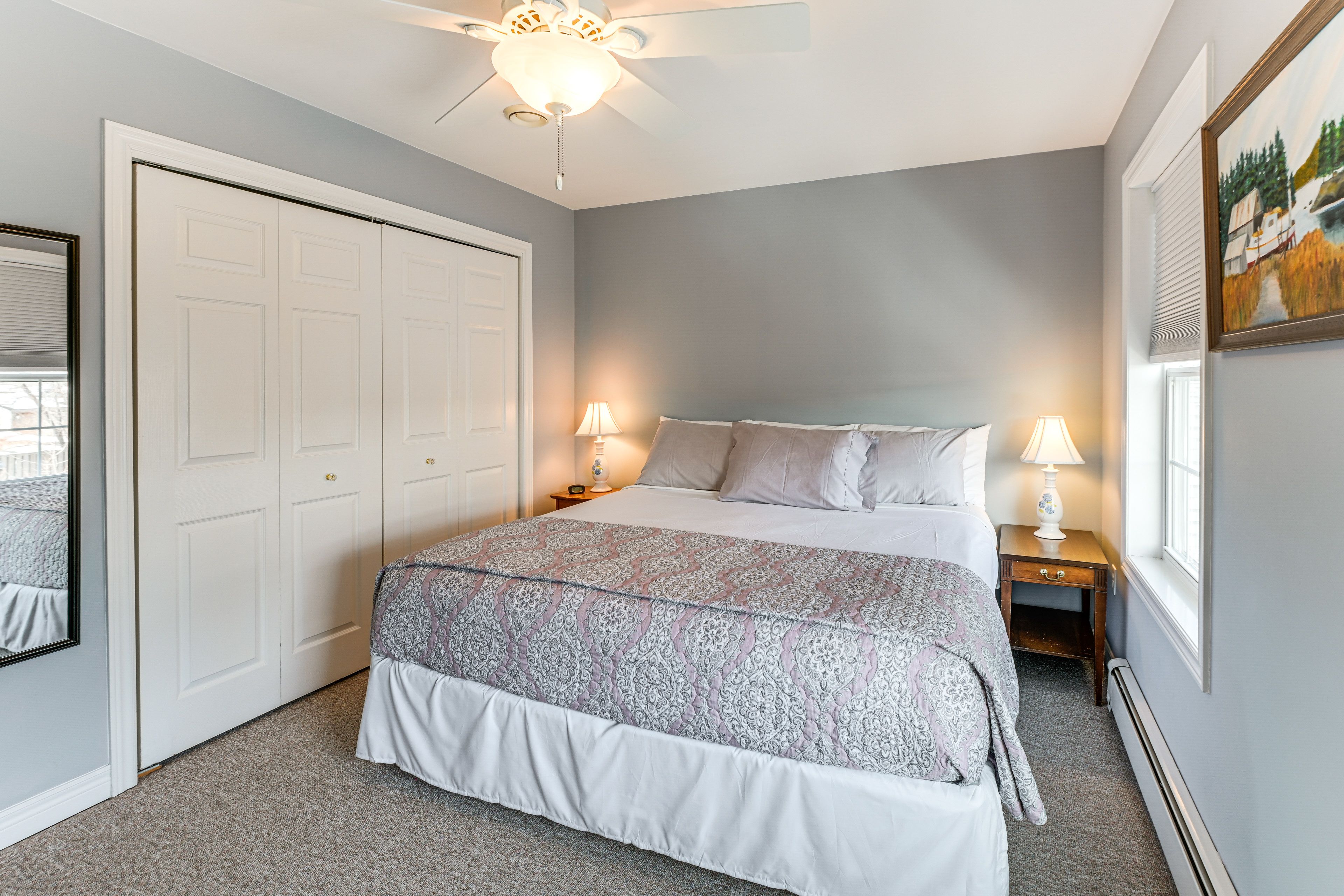 Bedroom 4 | Queen Bed | 2nd Floor