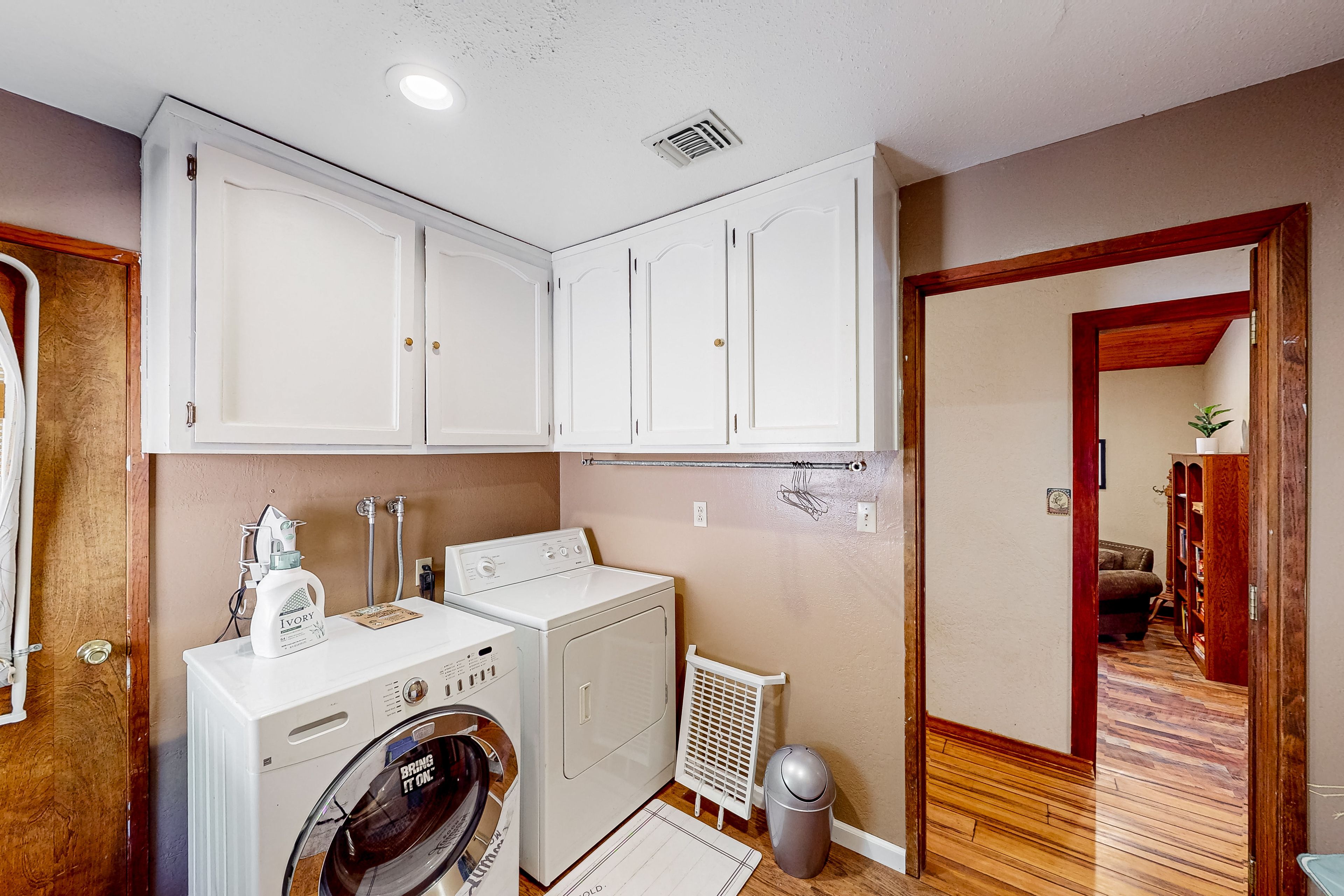 Laundry Area | Washer/Dryer