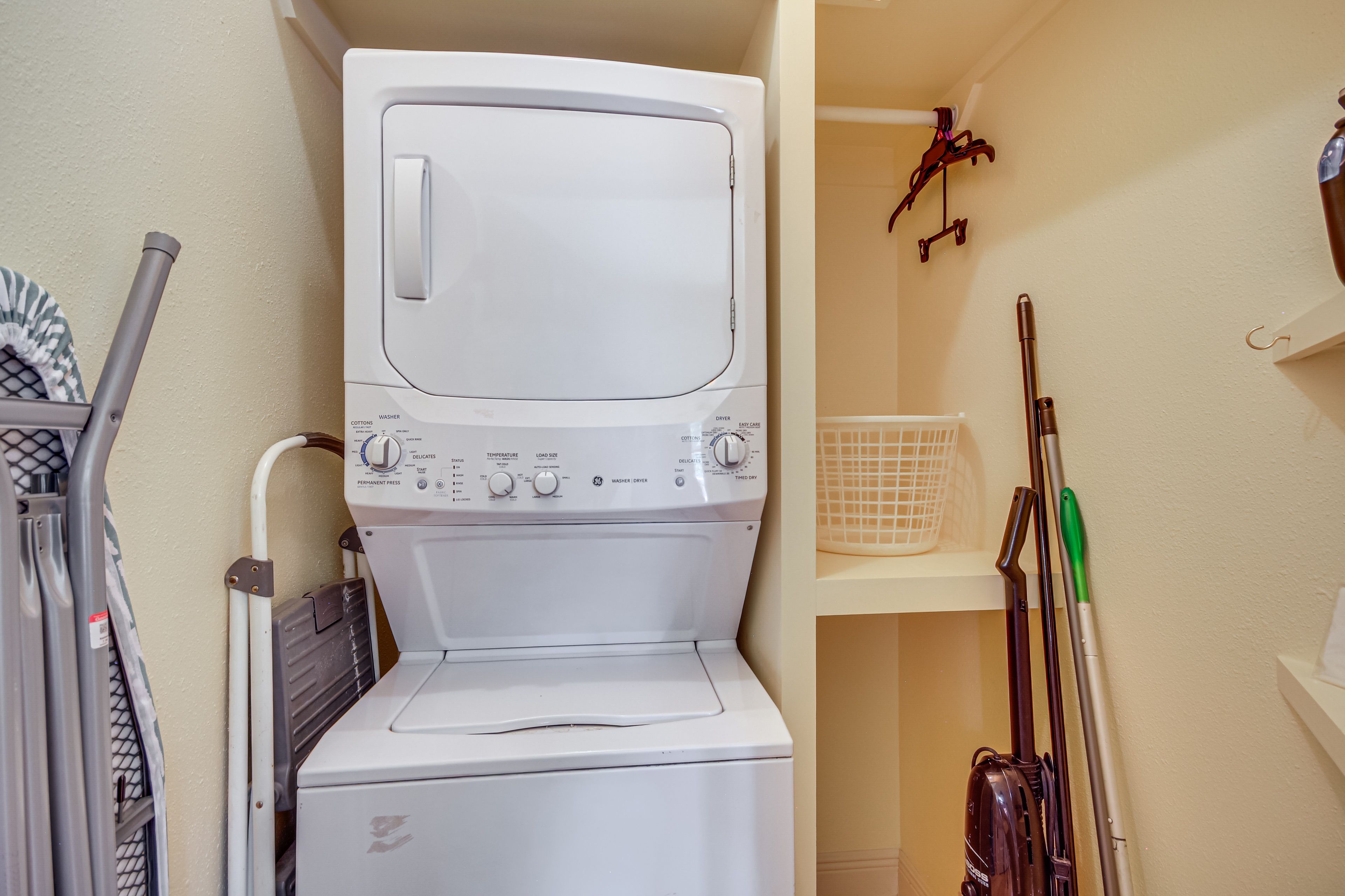 Washer/Dryer