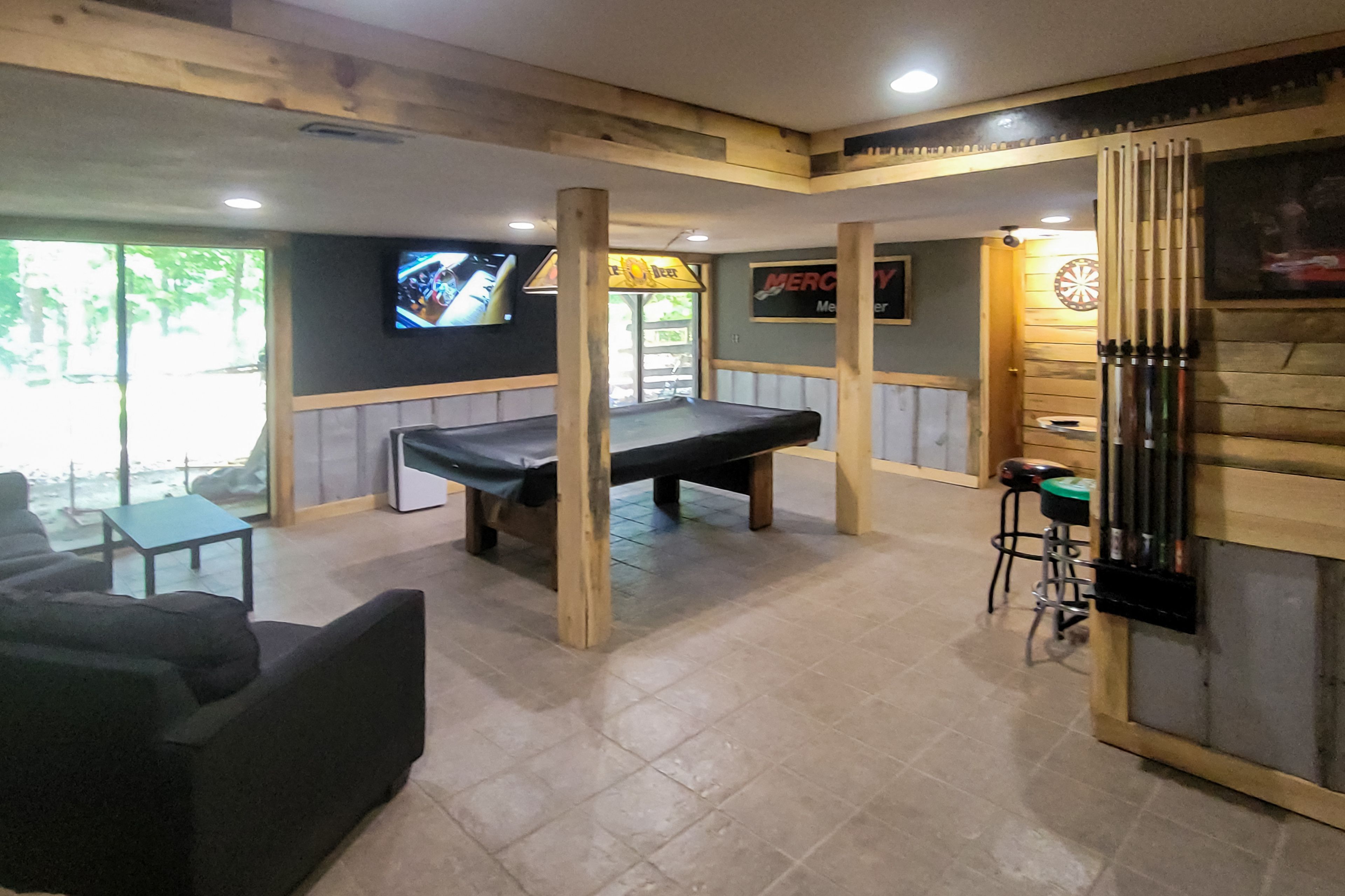 Game Room | Lower Level