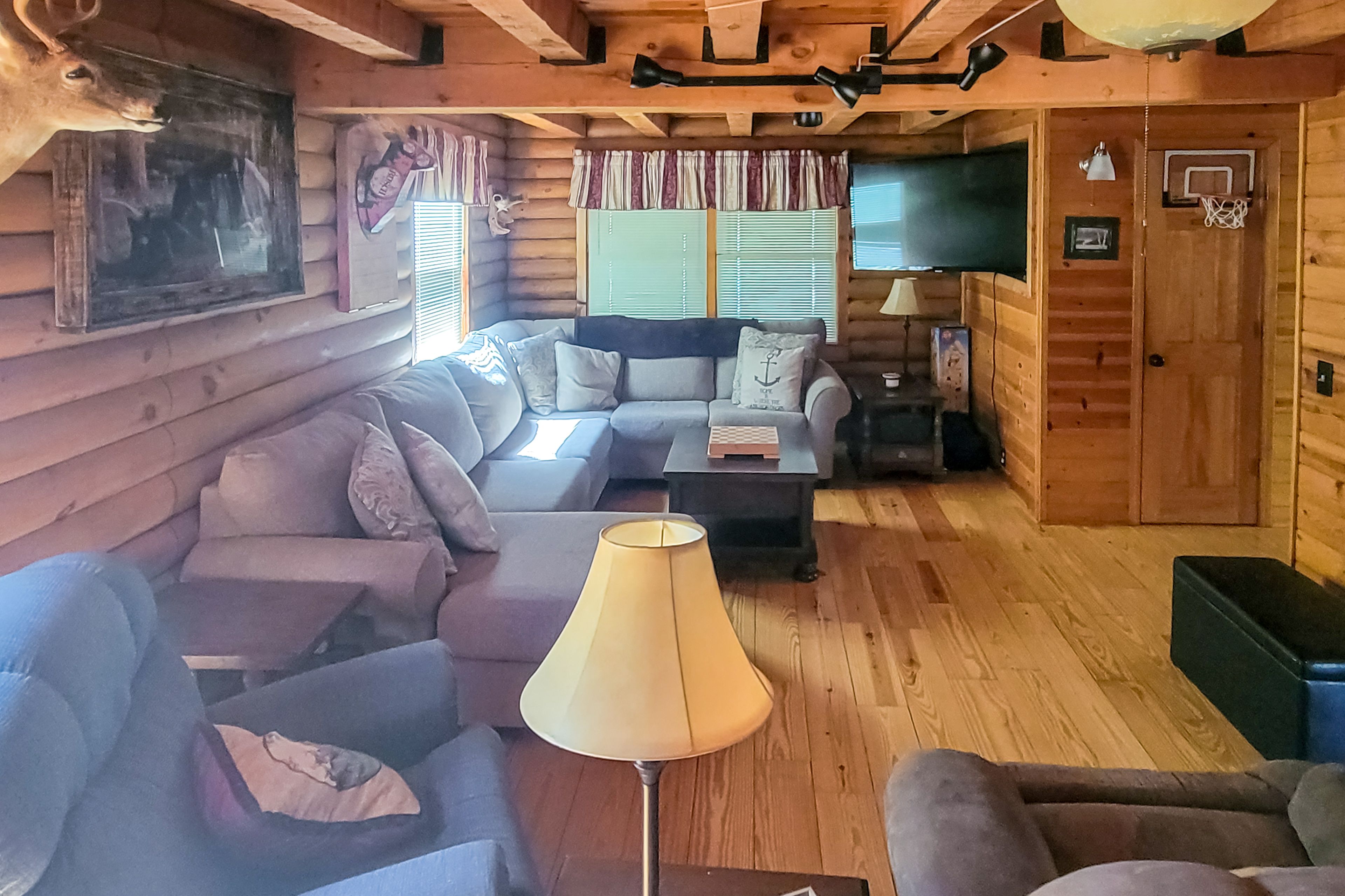 Living Room | Main Level