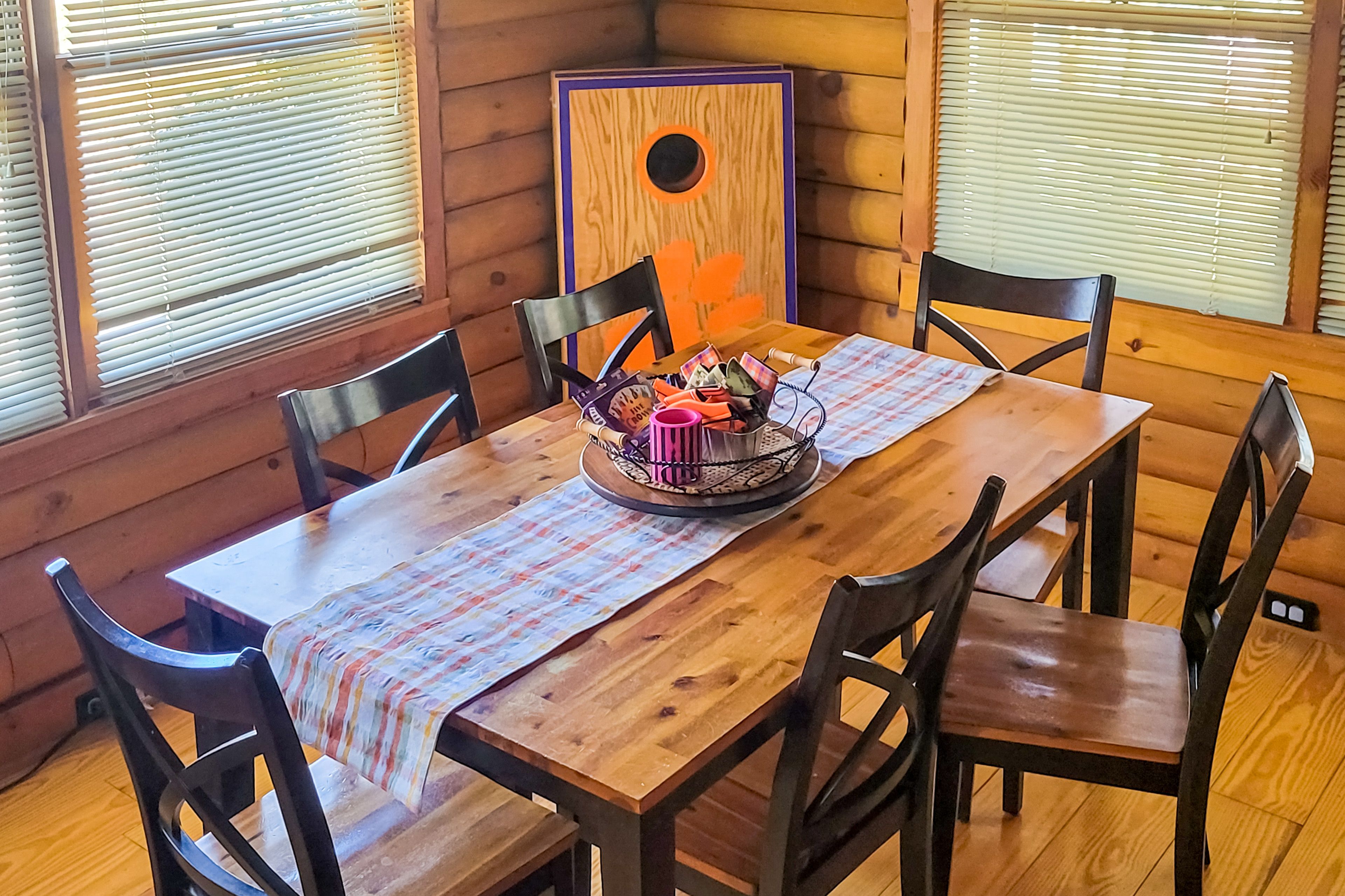 Dining Space | Main Level