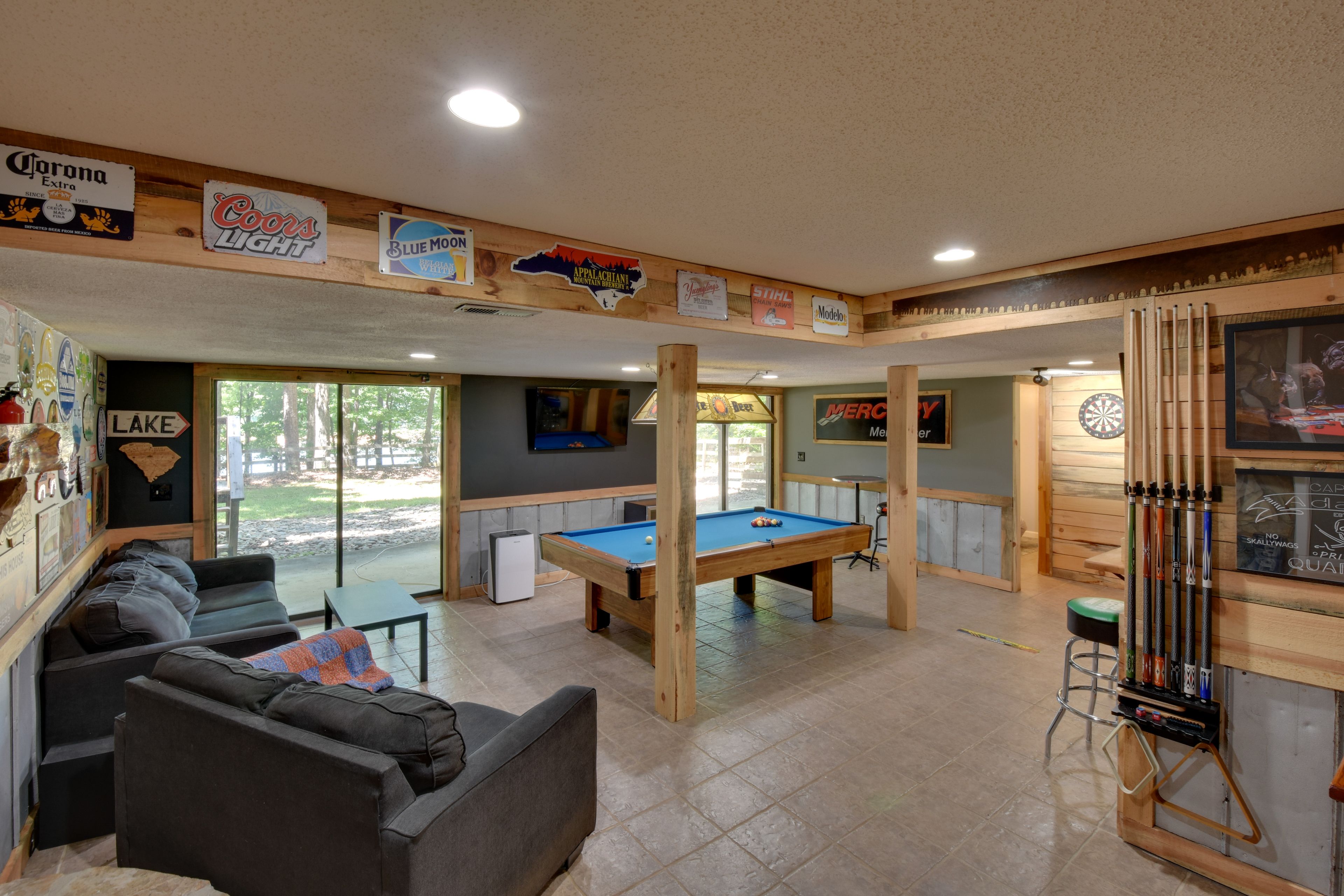 Game Room | Lower Level
