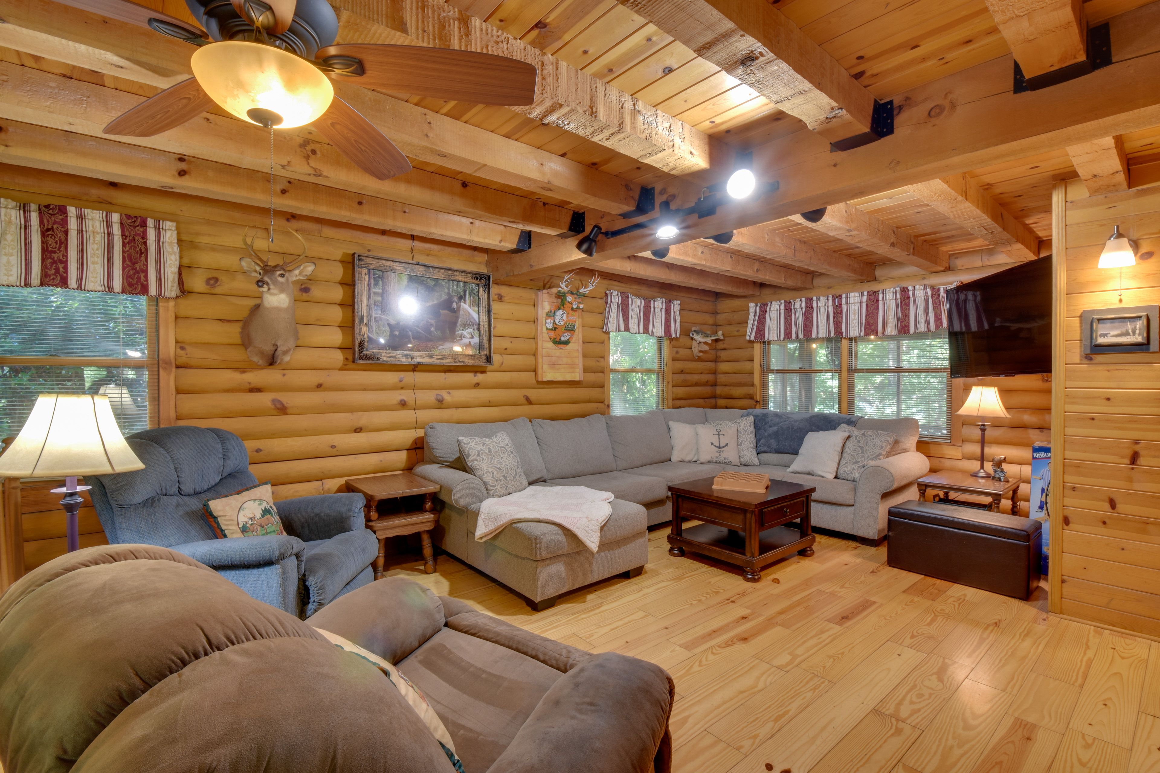 Living Room | Main Level
