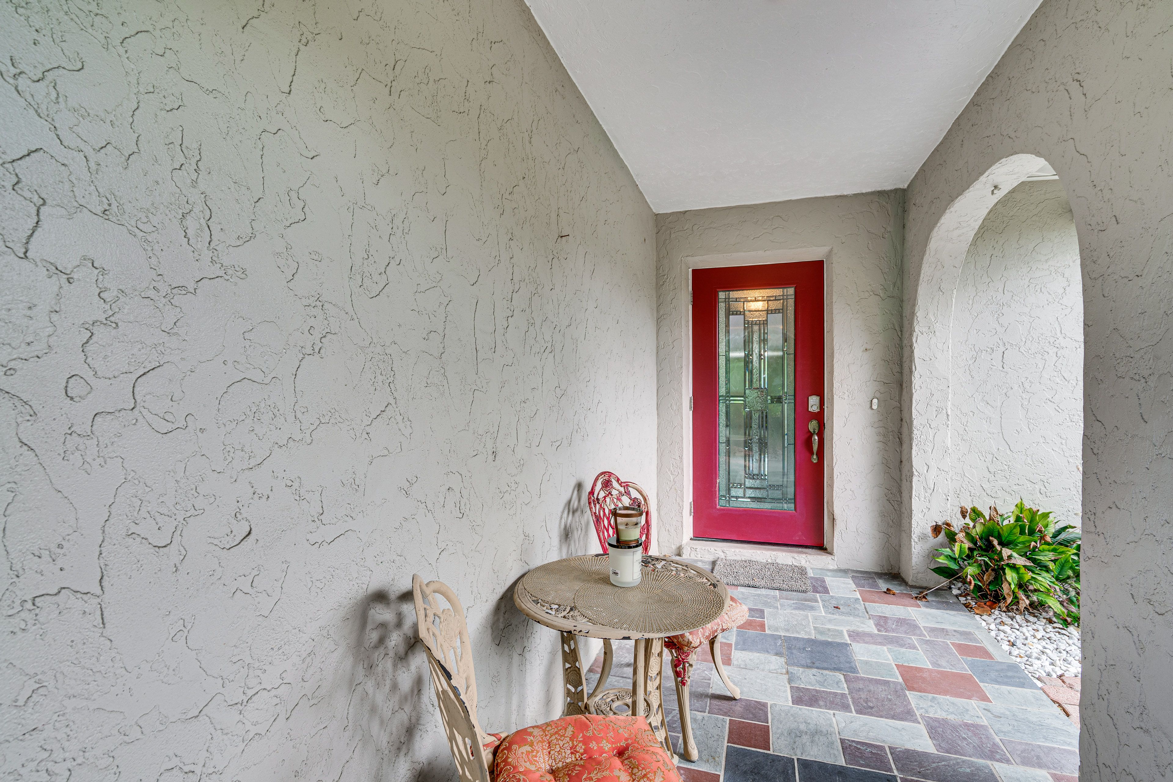 Front Porch | Main Entrance