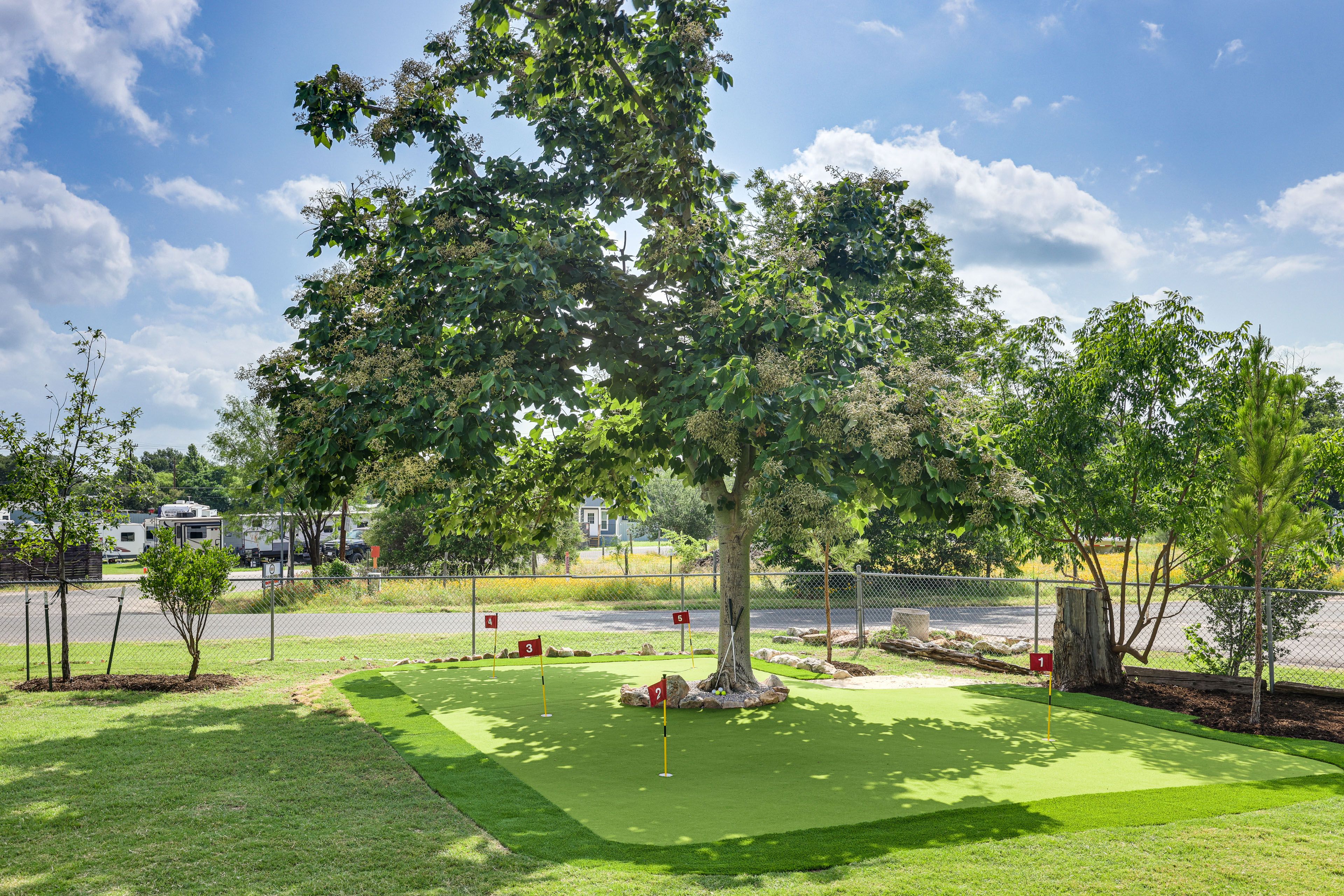 Putting Green