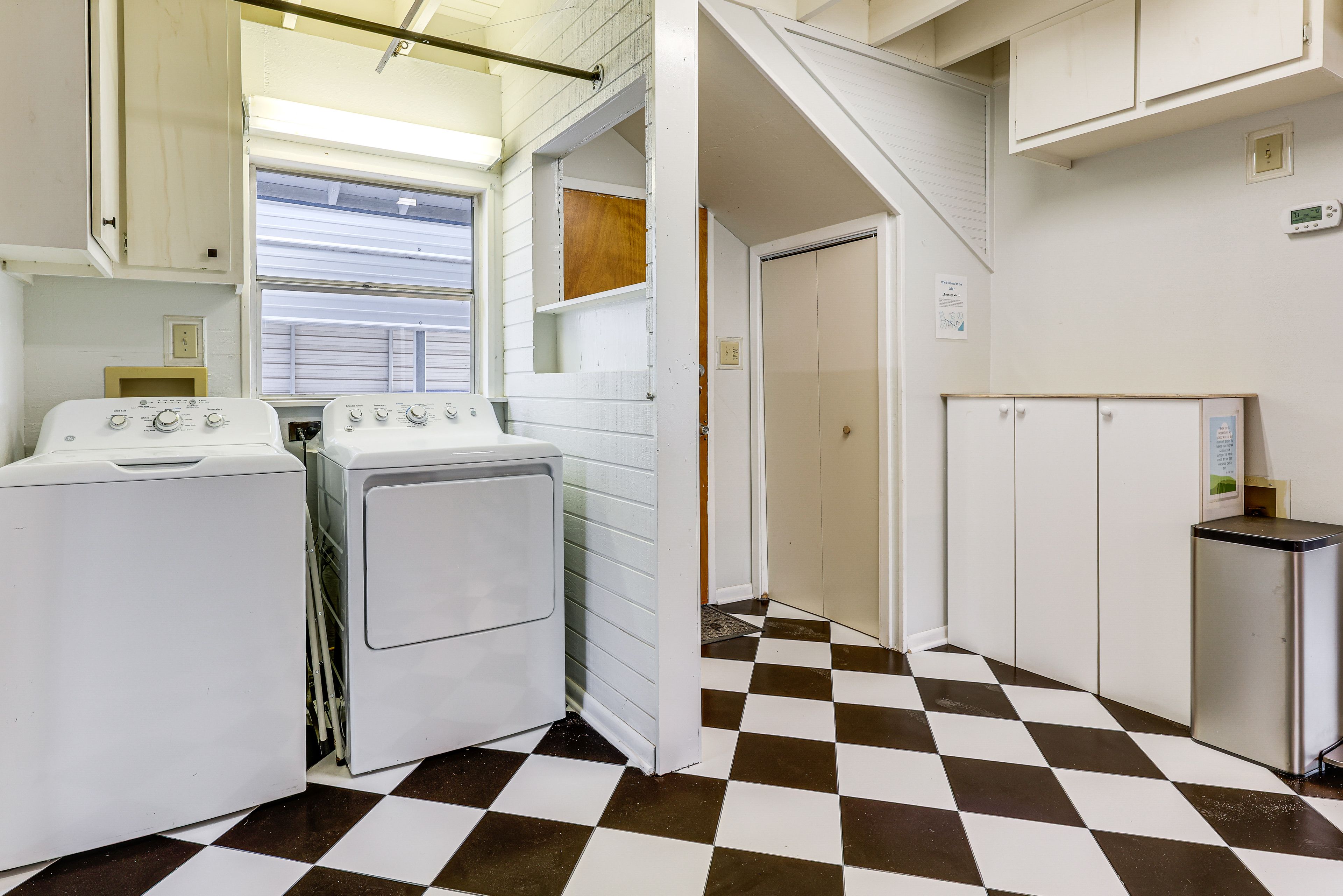 Laundry Area
