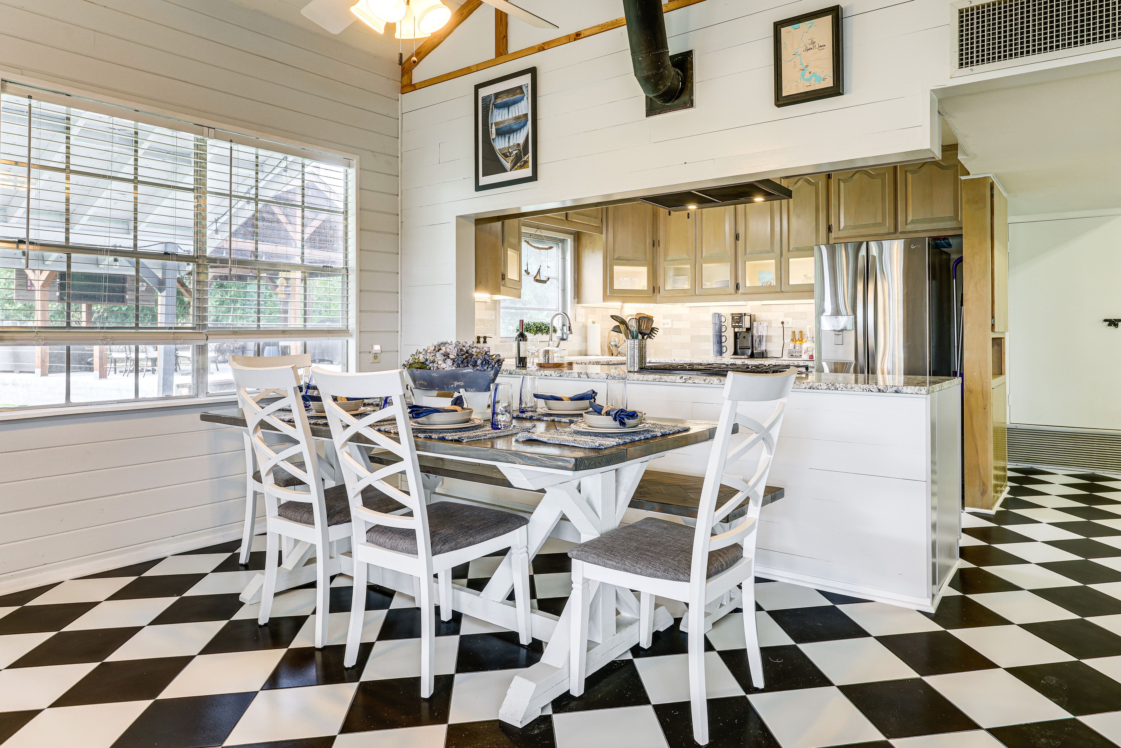 Dining Space | 1st Floor