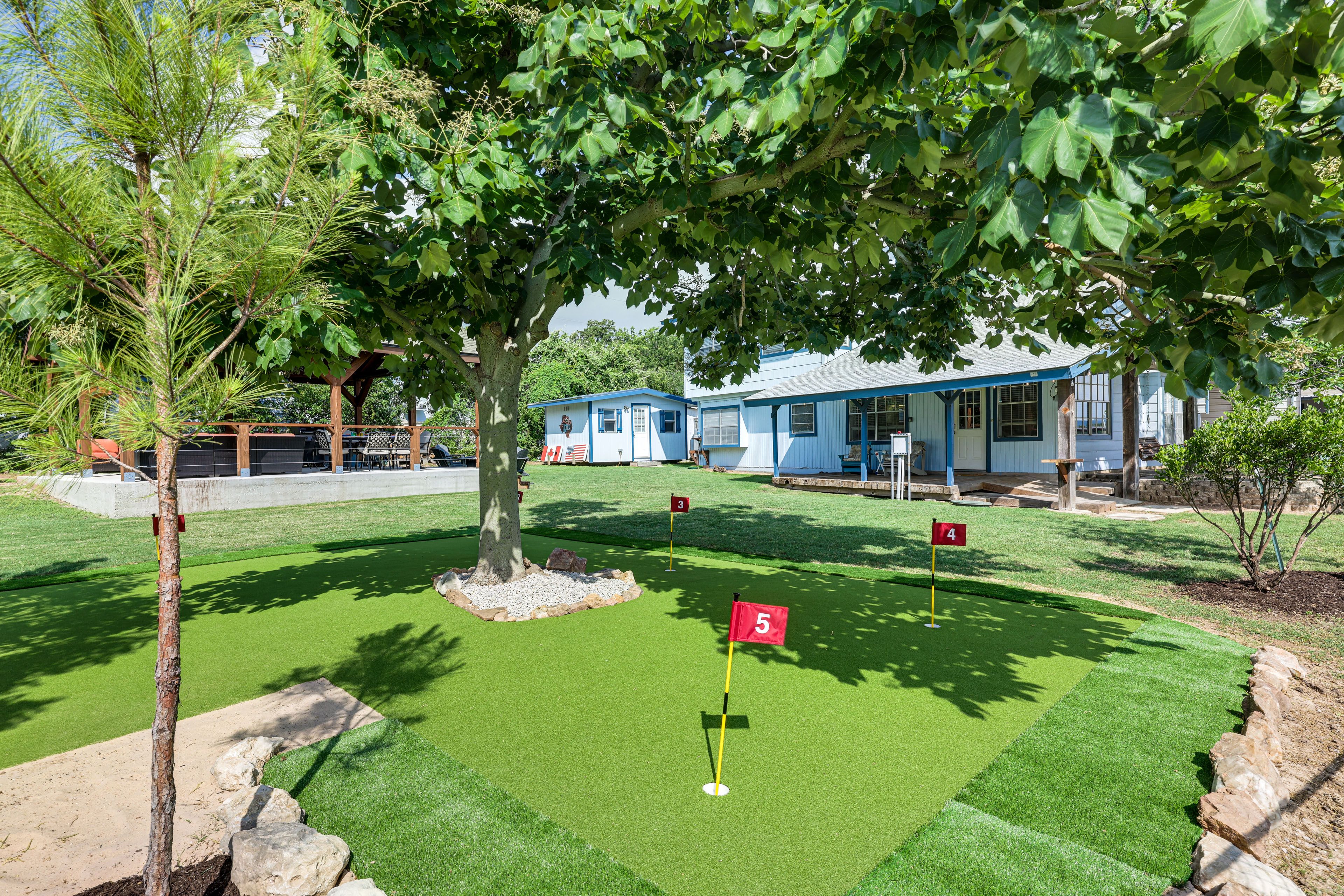 Putting Green