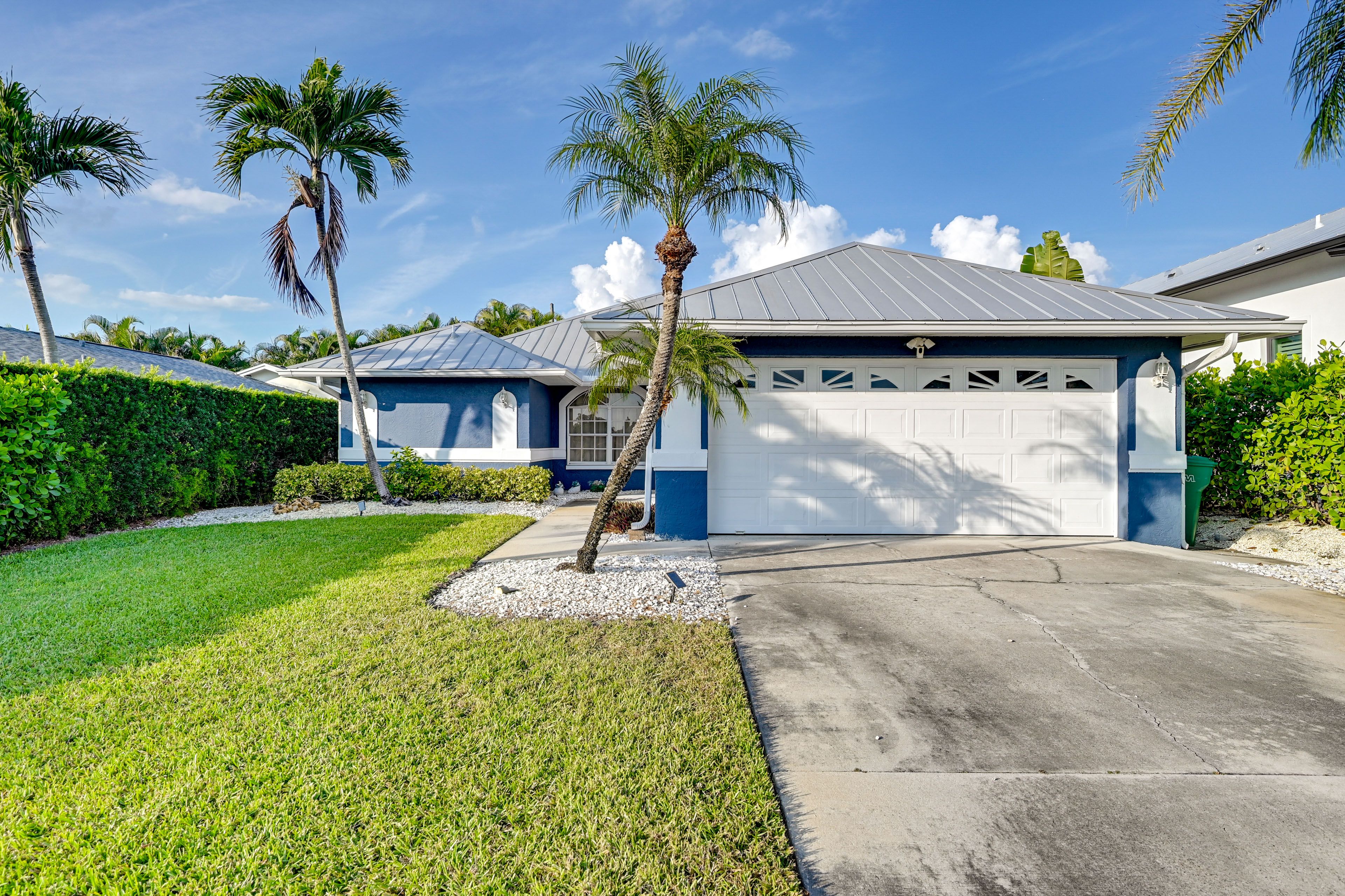 Property Exterior | Single-Story Home | Private Yard