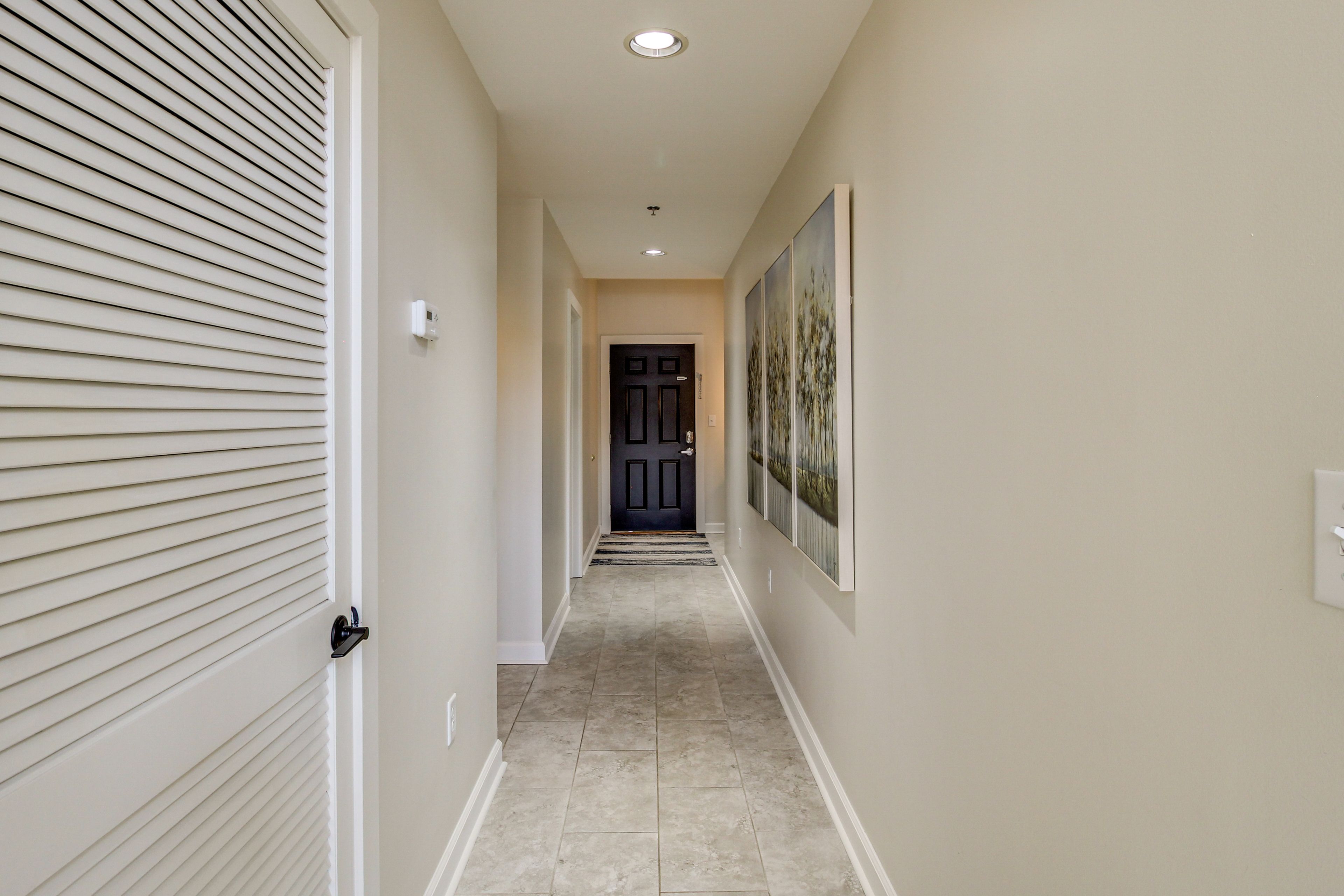 Hallway | 1st Floor