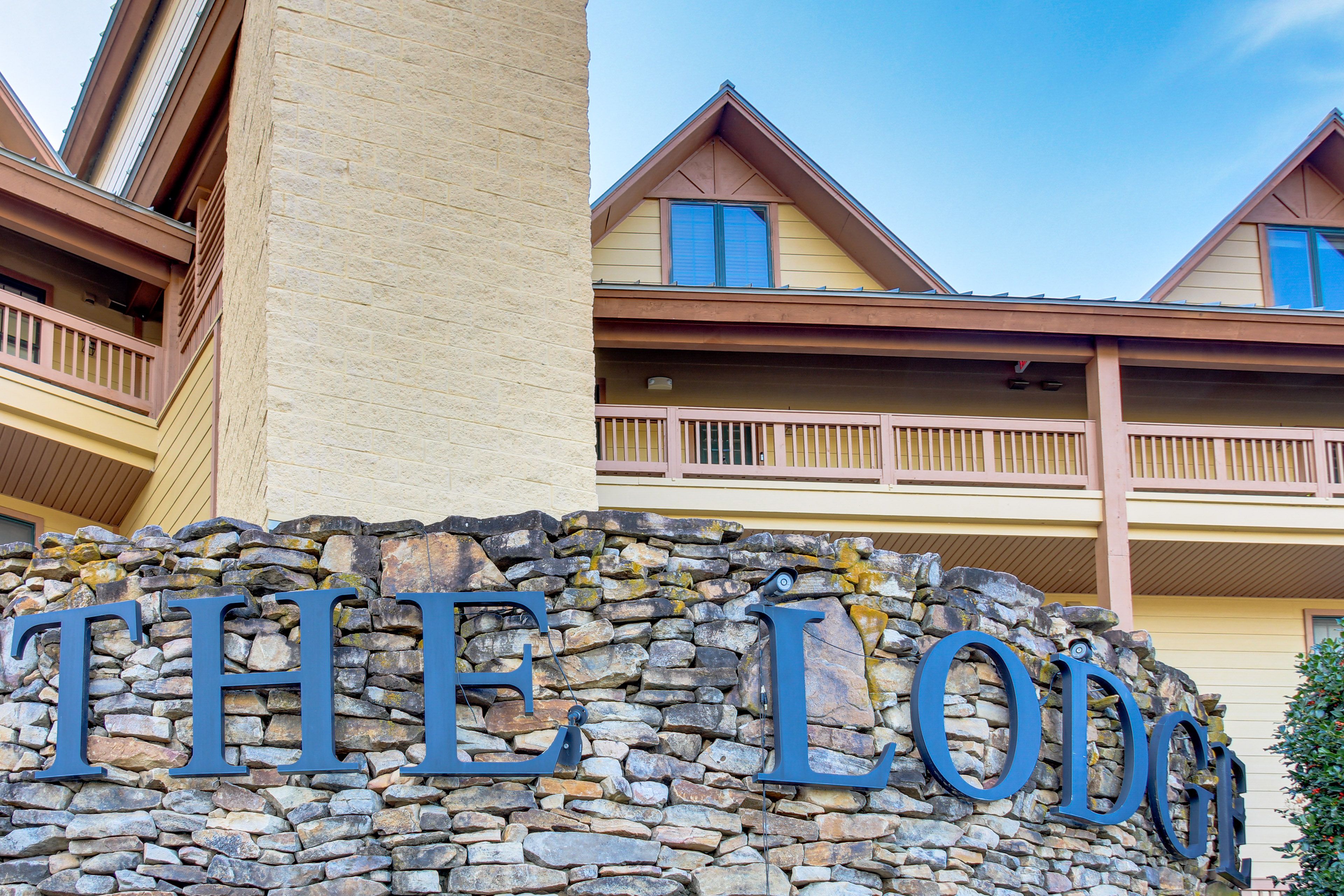 Parking | Community Lot (2 Vehicles)