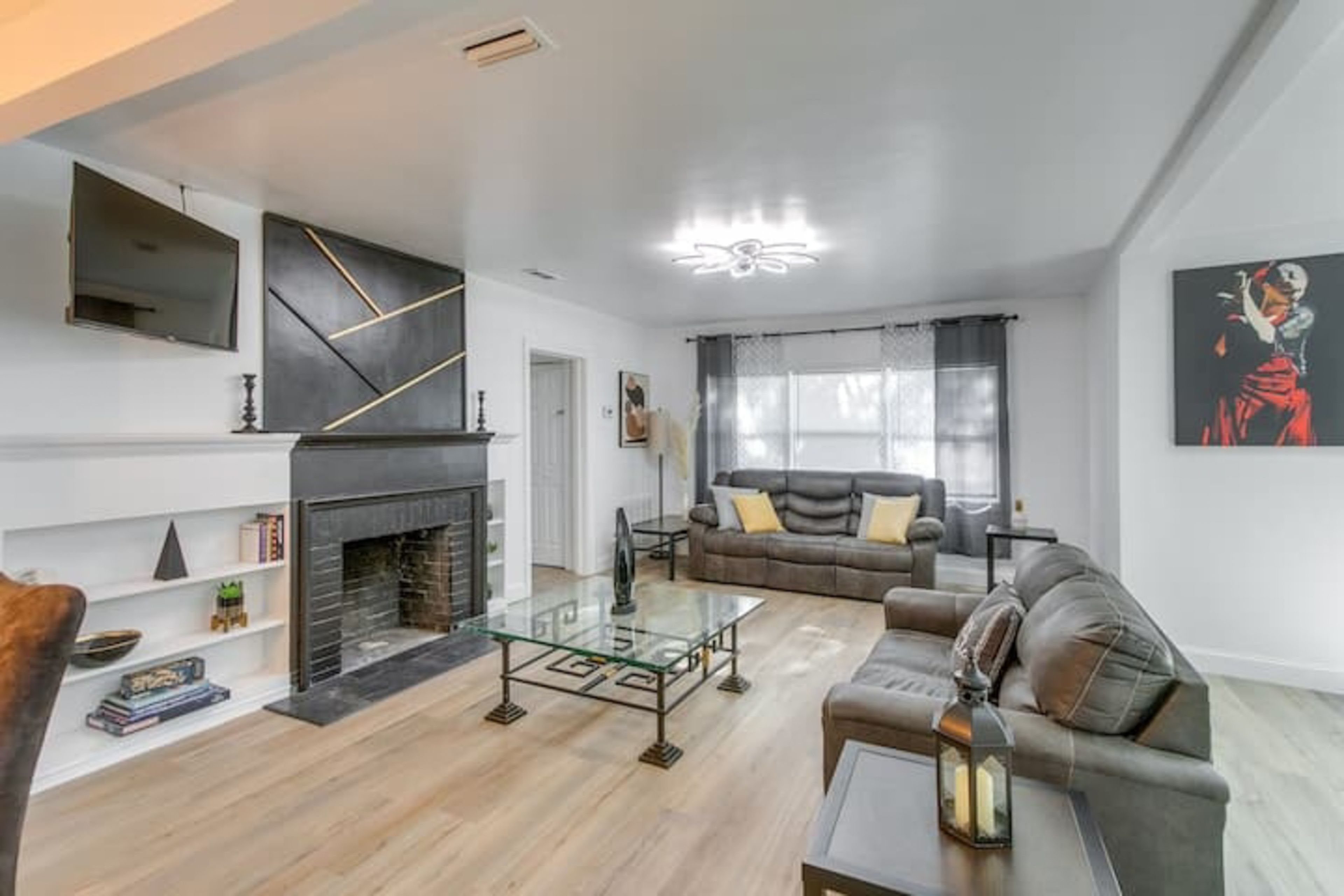 Valdosta Vacation Rental | 3BR | 2BA | 1,909 Sq Ft