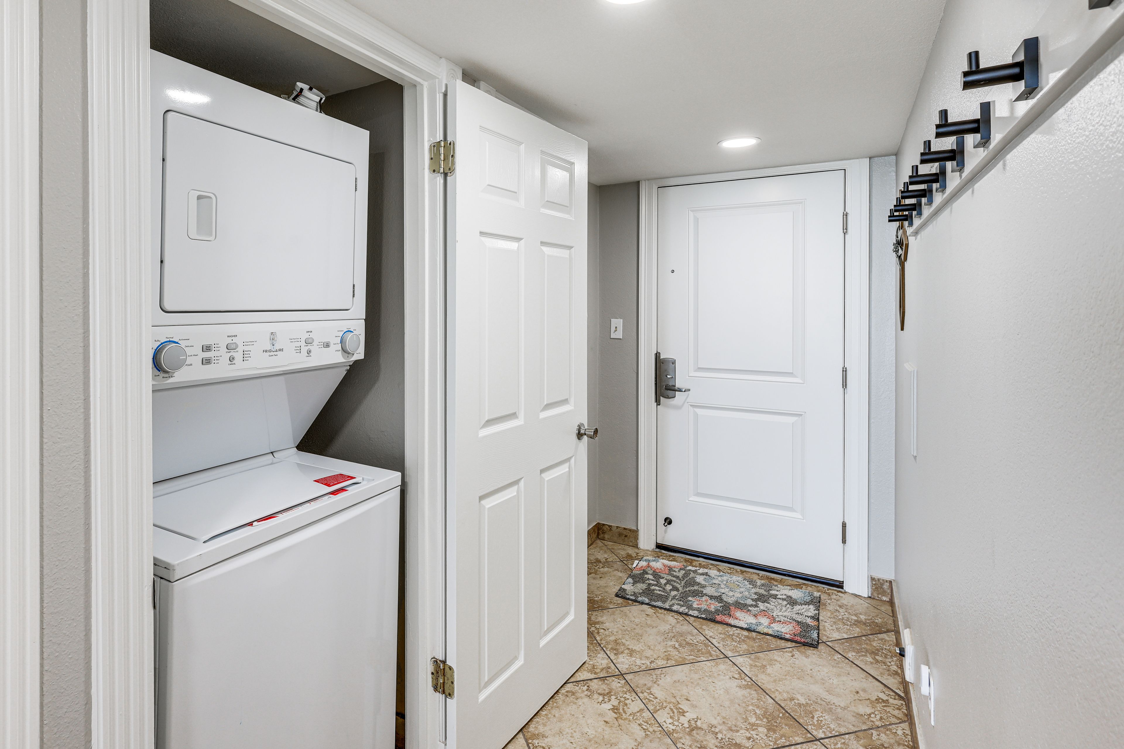 Laundry Area