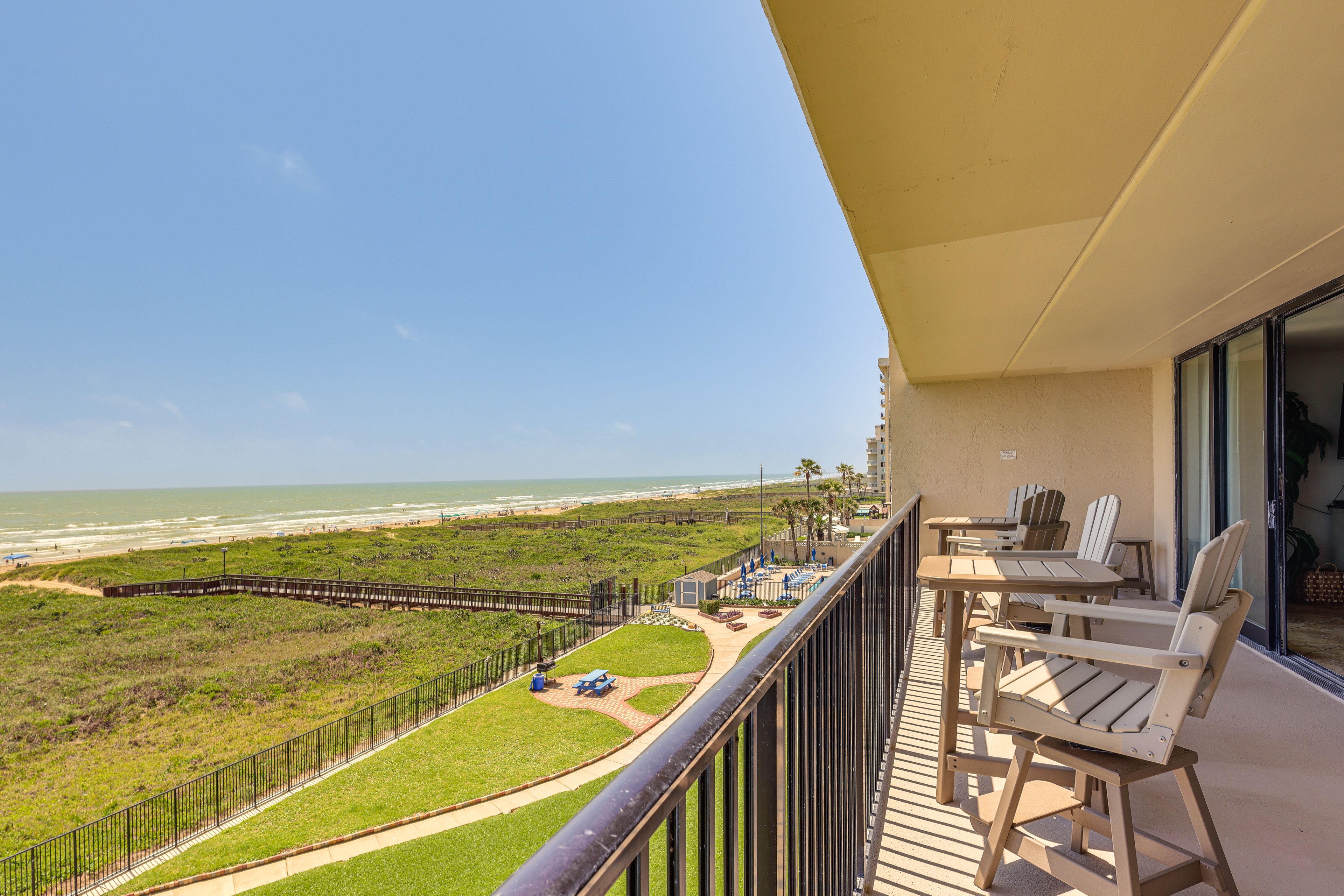 South Padre Island Vacation Rental | 3BR | 3BA | 1,397 Sq Ft