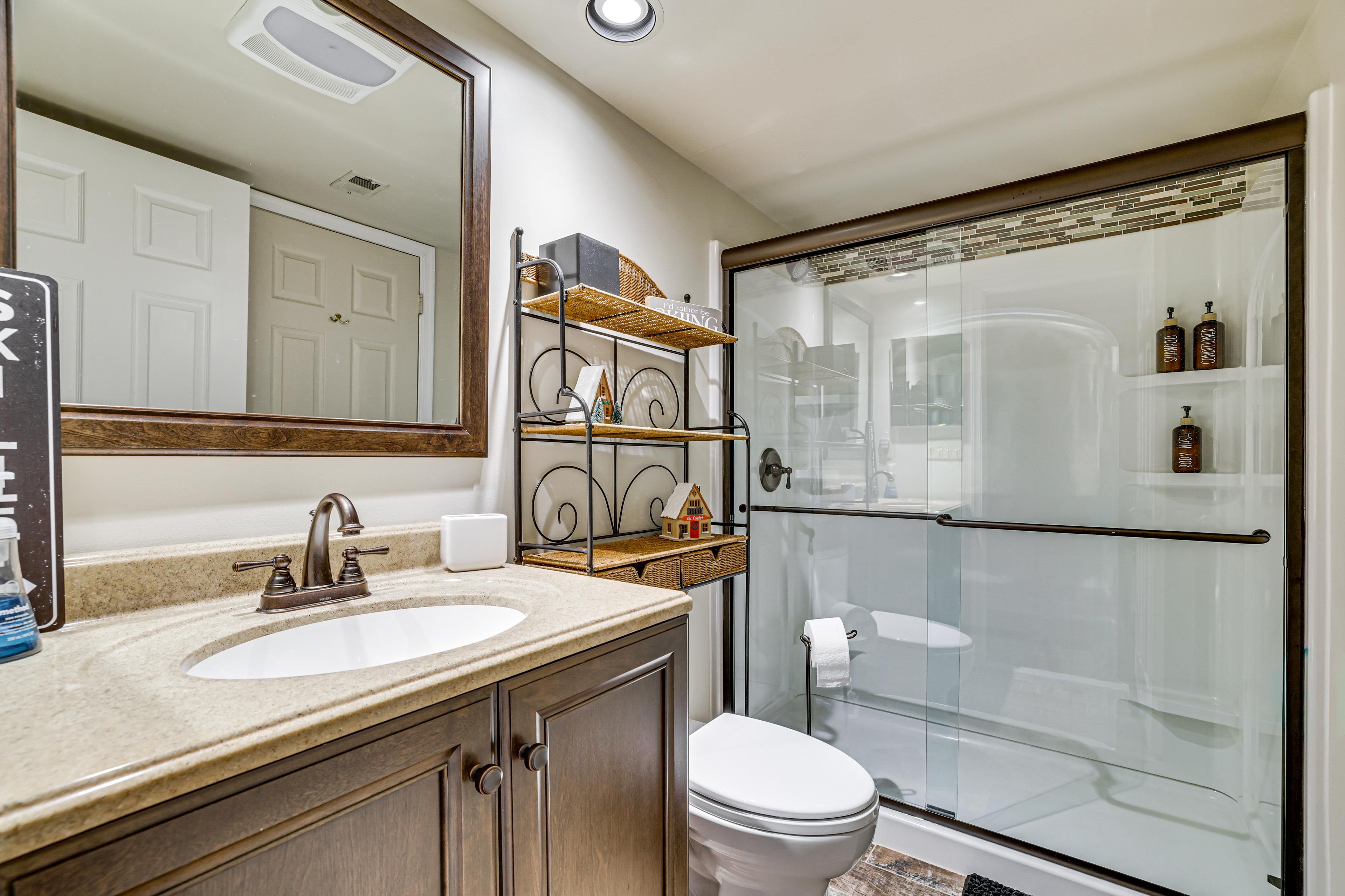 En-Suite Bathroom