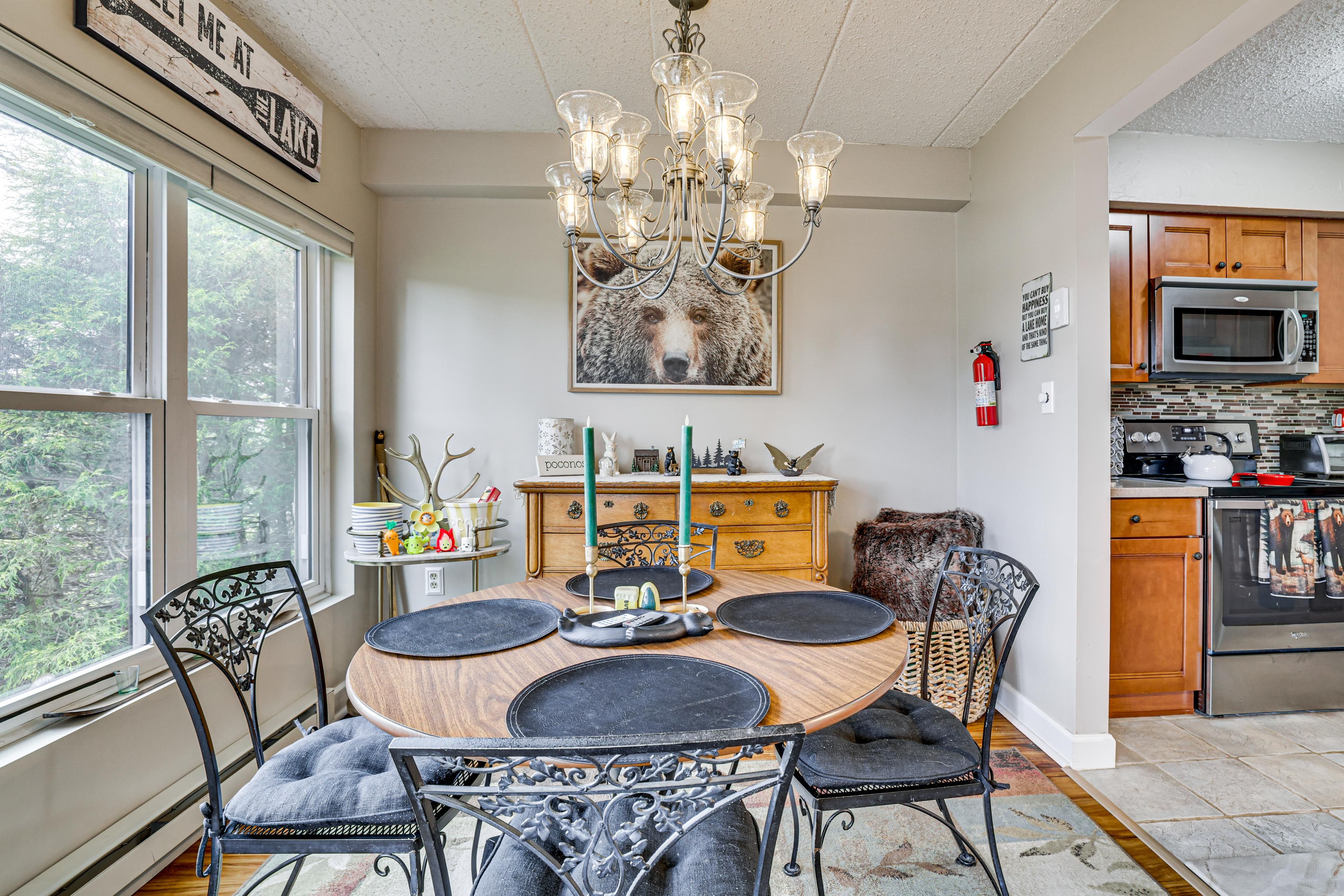 Dining Space