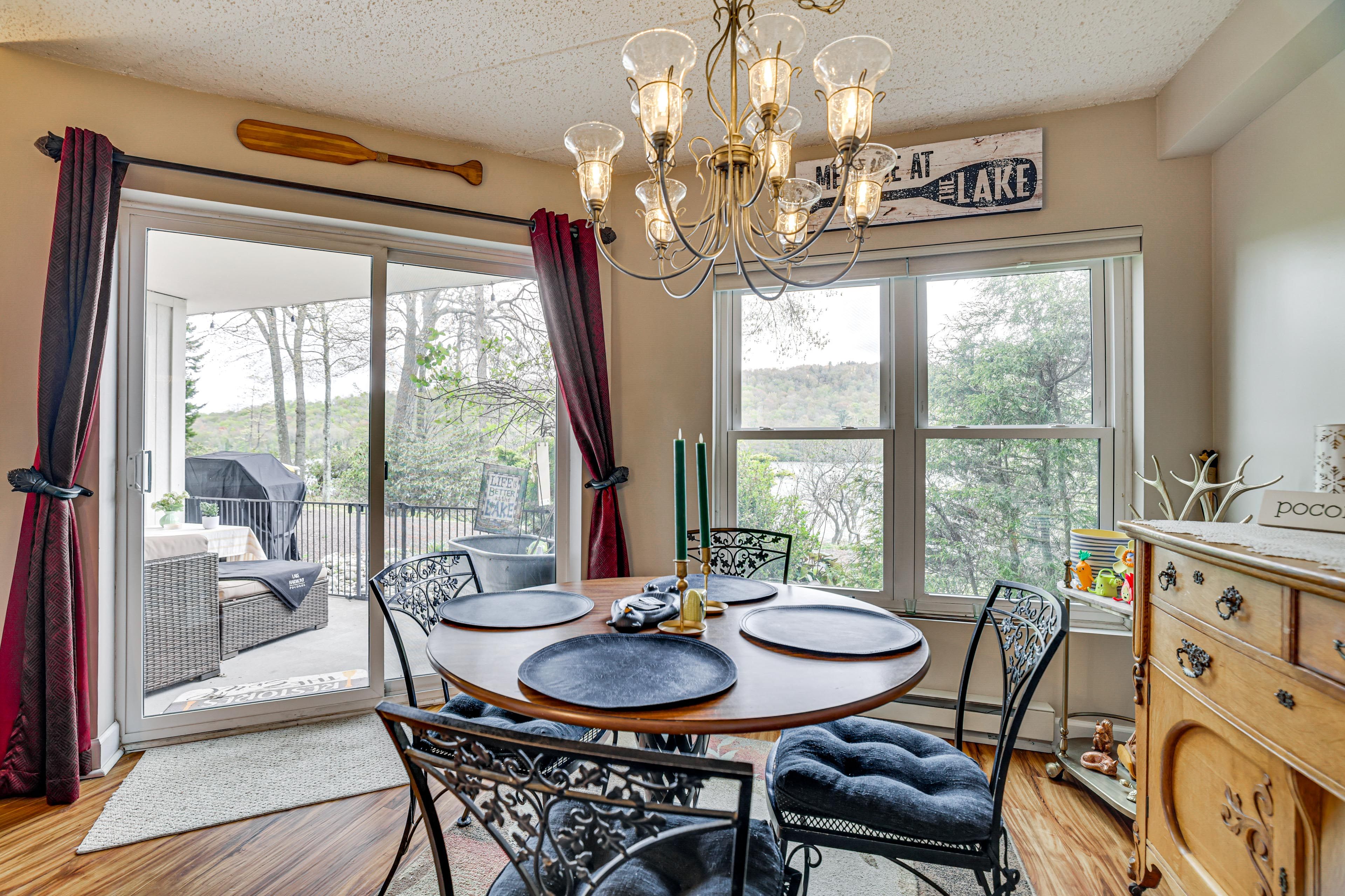 Dining Space
