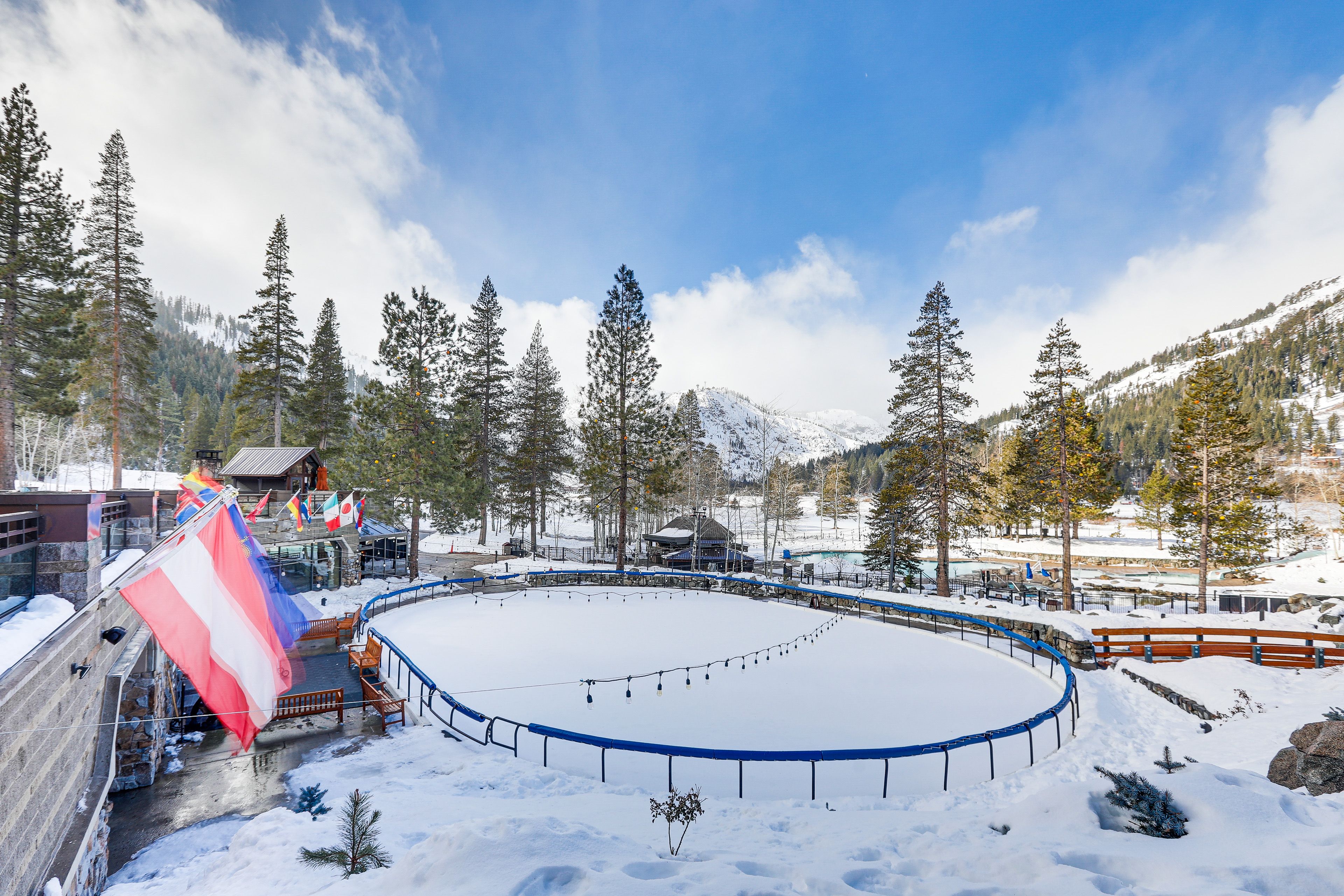 Everline Resort & Spa Amenities