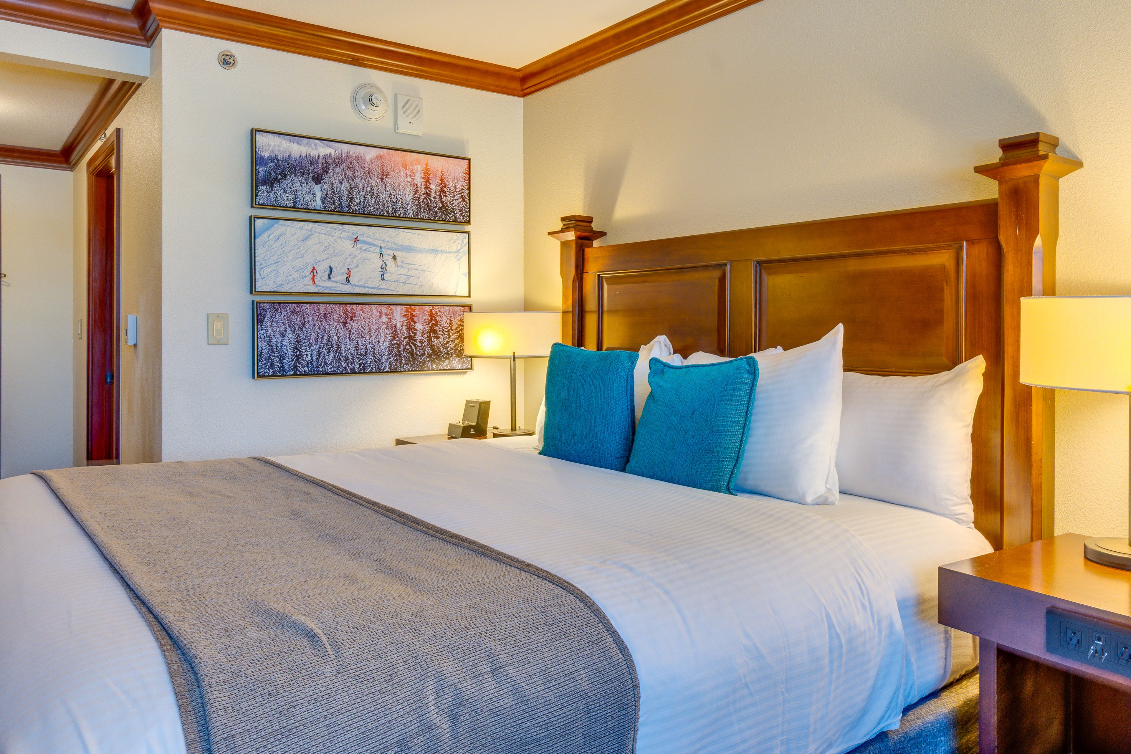 Studio Inteiror | King Bed