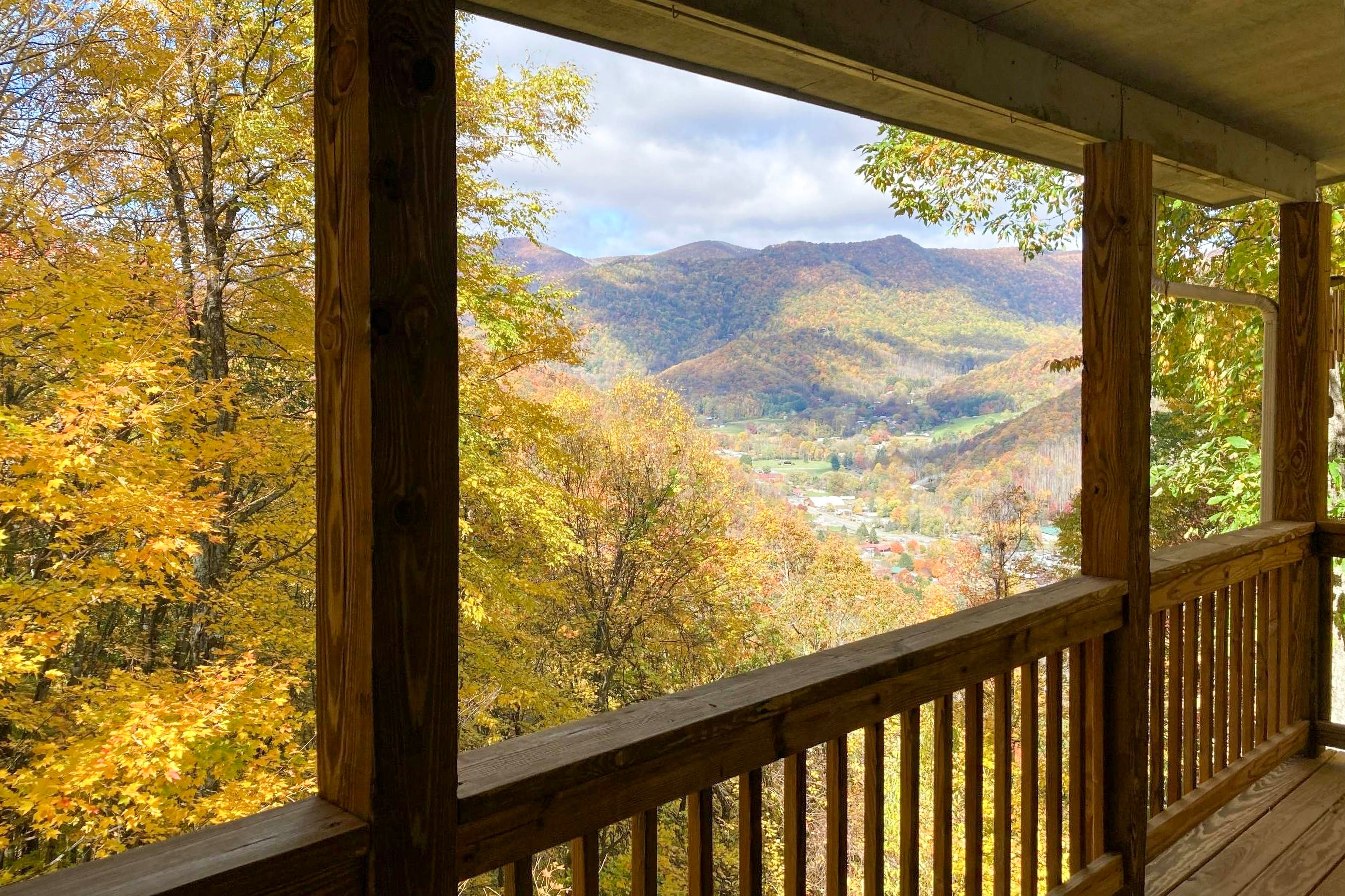 Deck Views