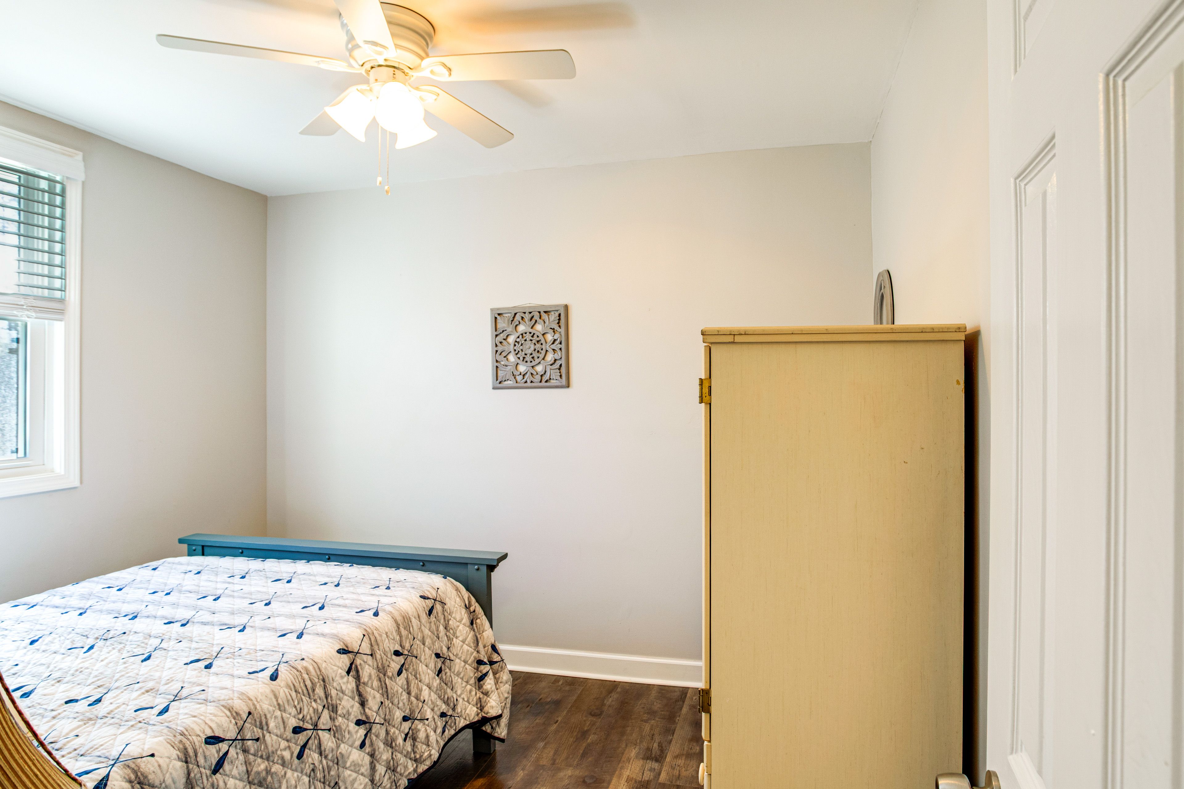 Bedroom 2 | Full Bed