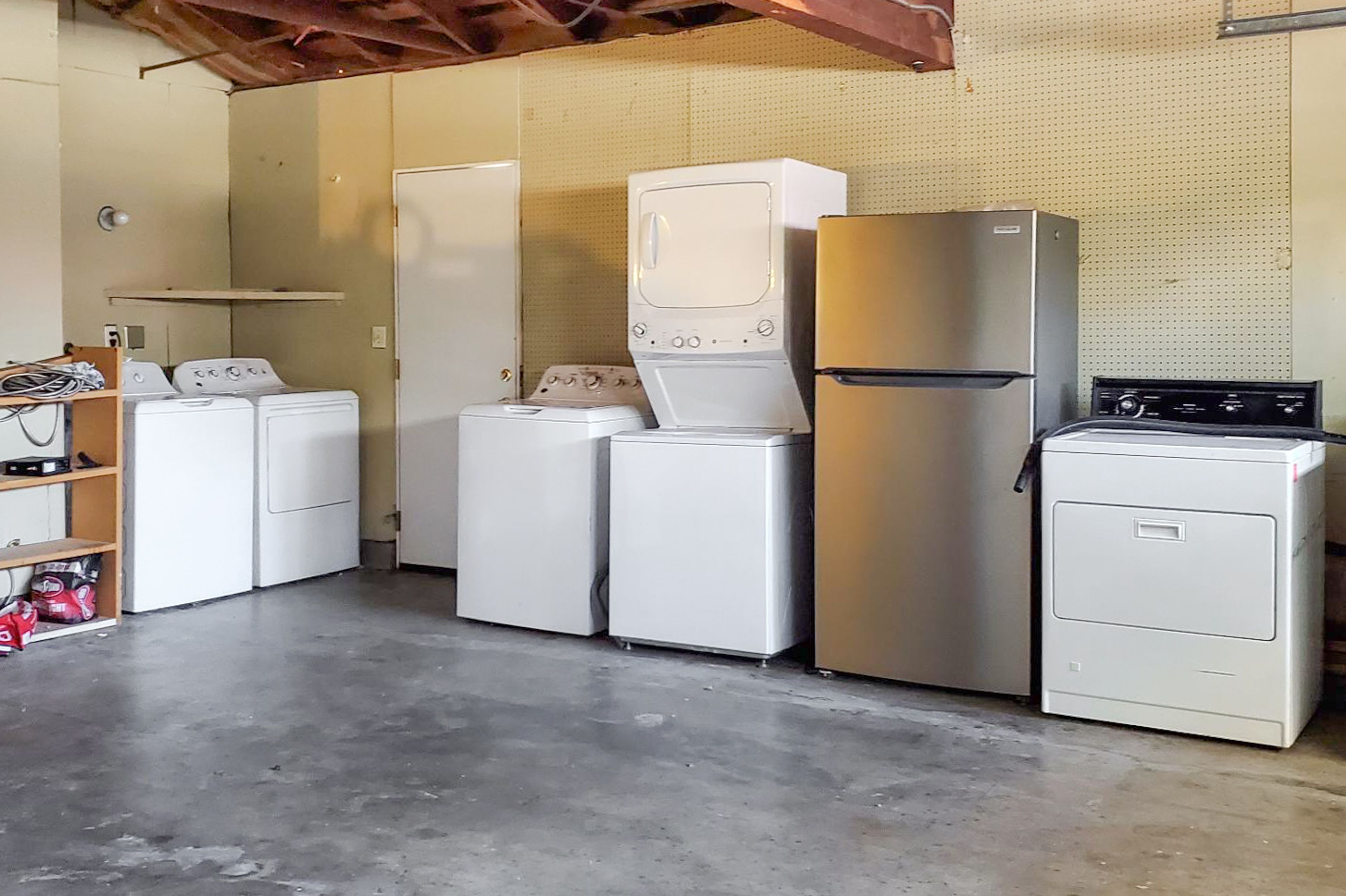 In-Unit Laundry