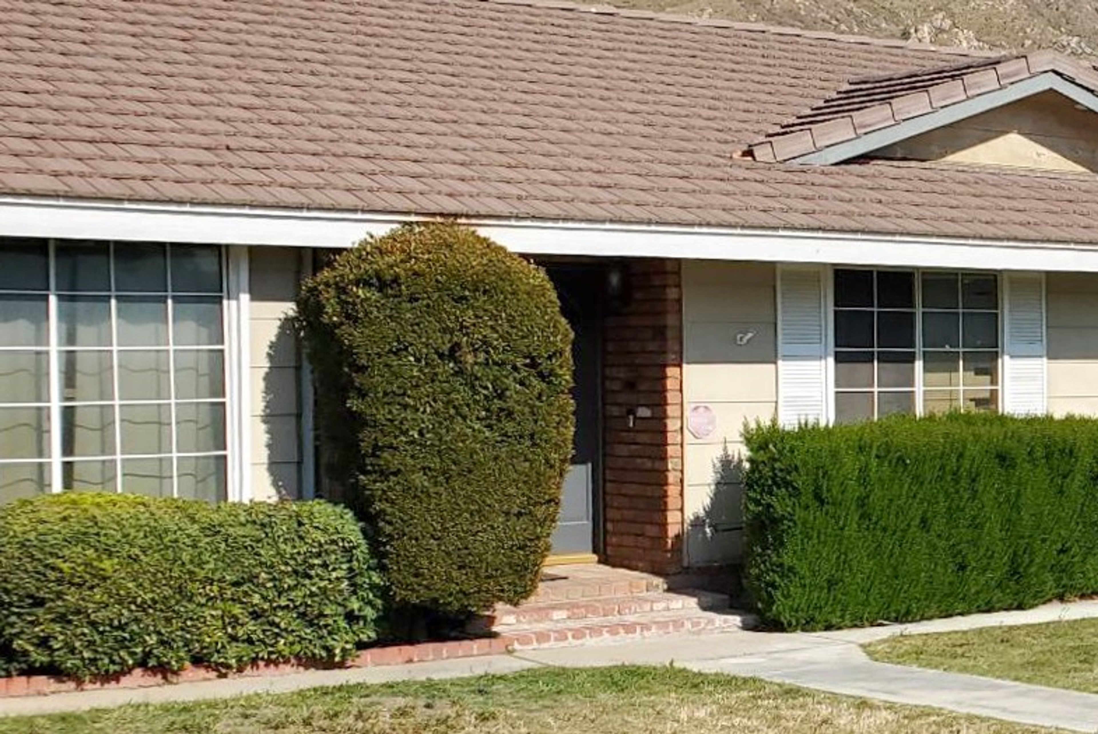 Home Exterior | Private Entrance