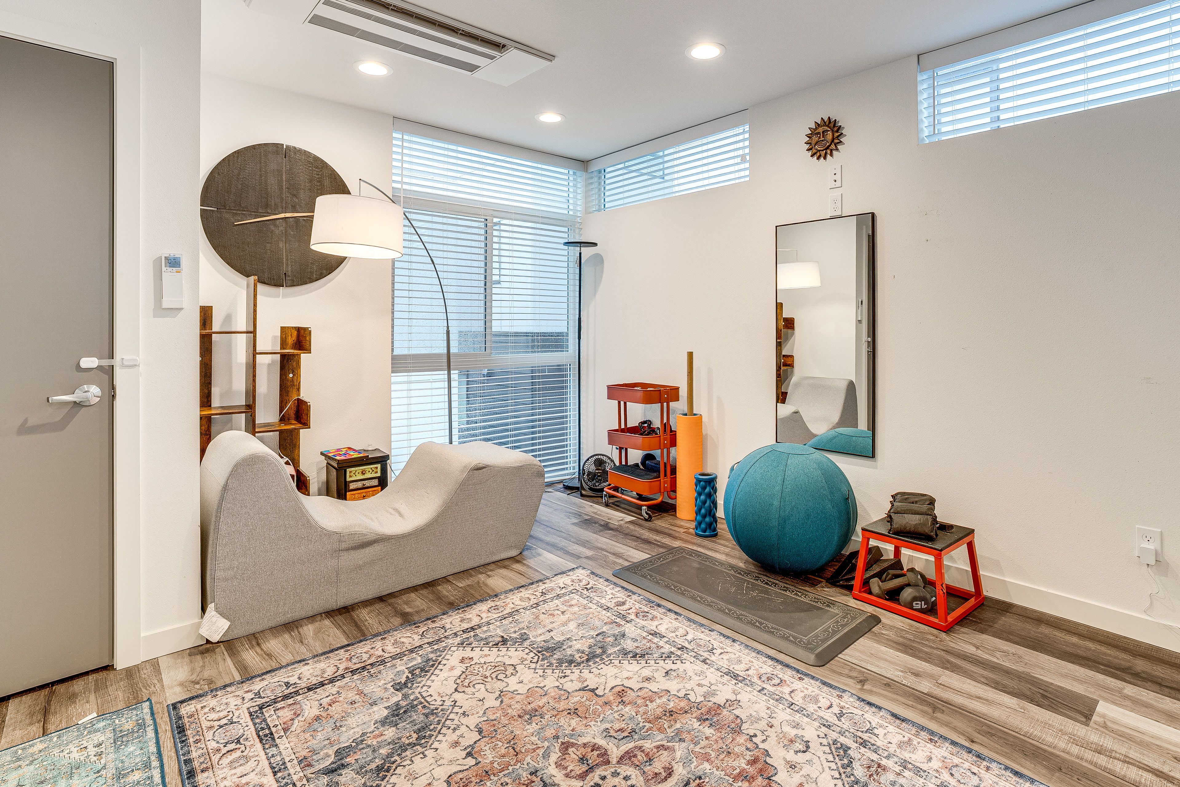 Living Room | 3rd Floor