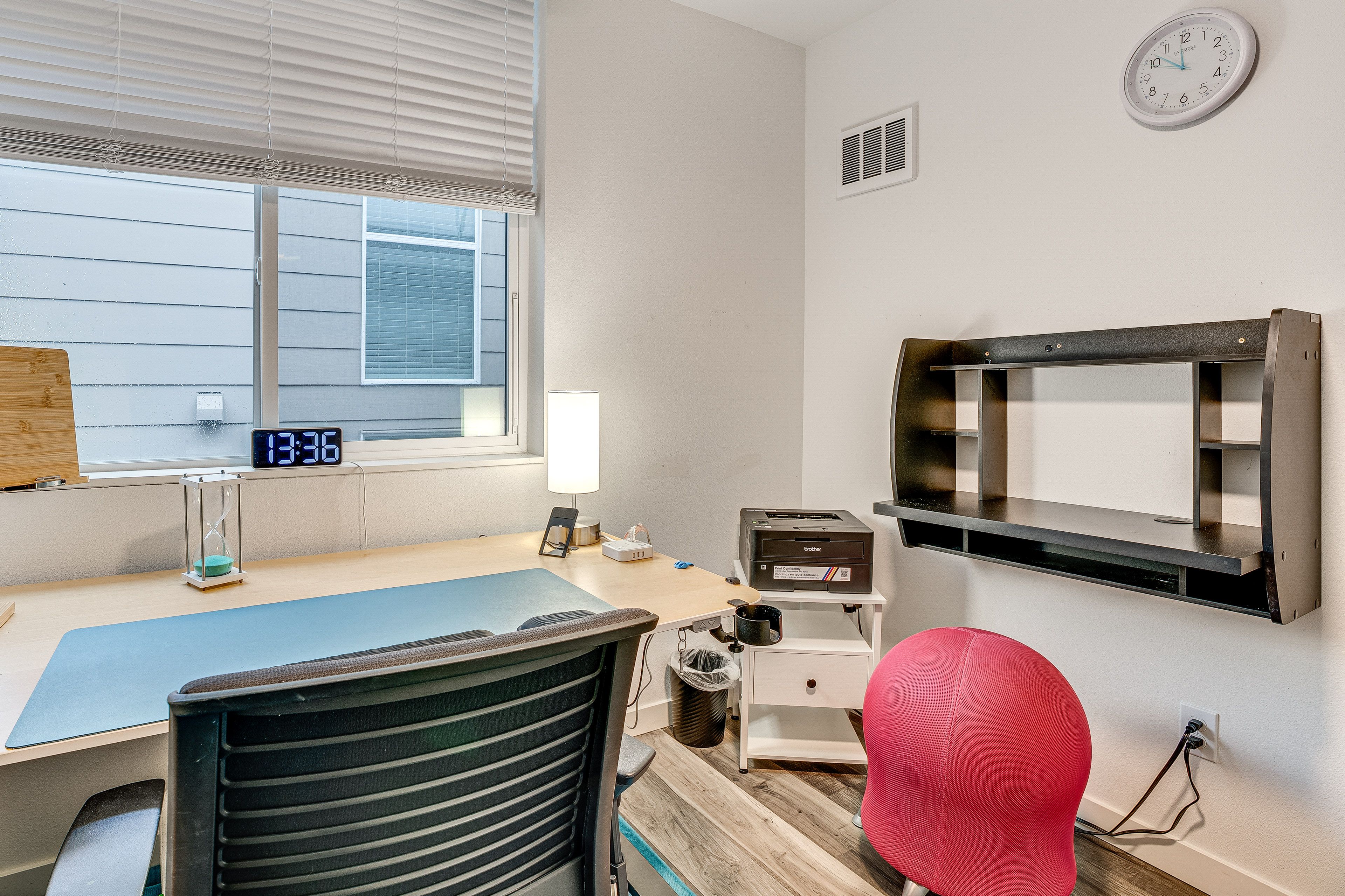 Home Office | 3rd Floor | Standing Desk