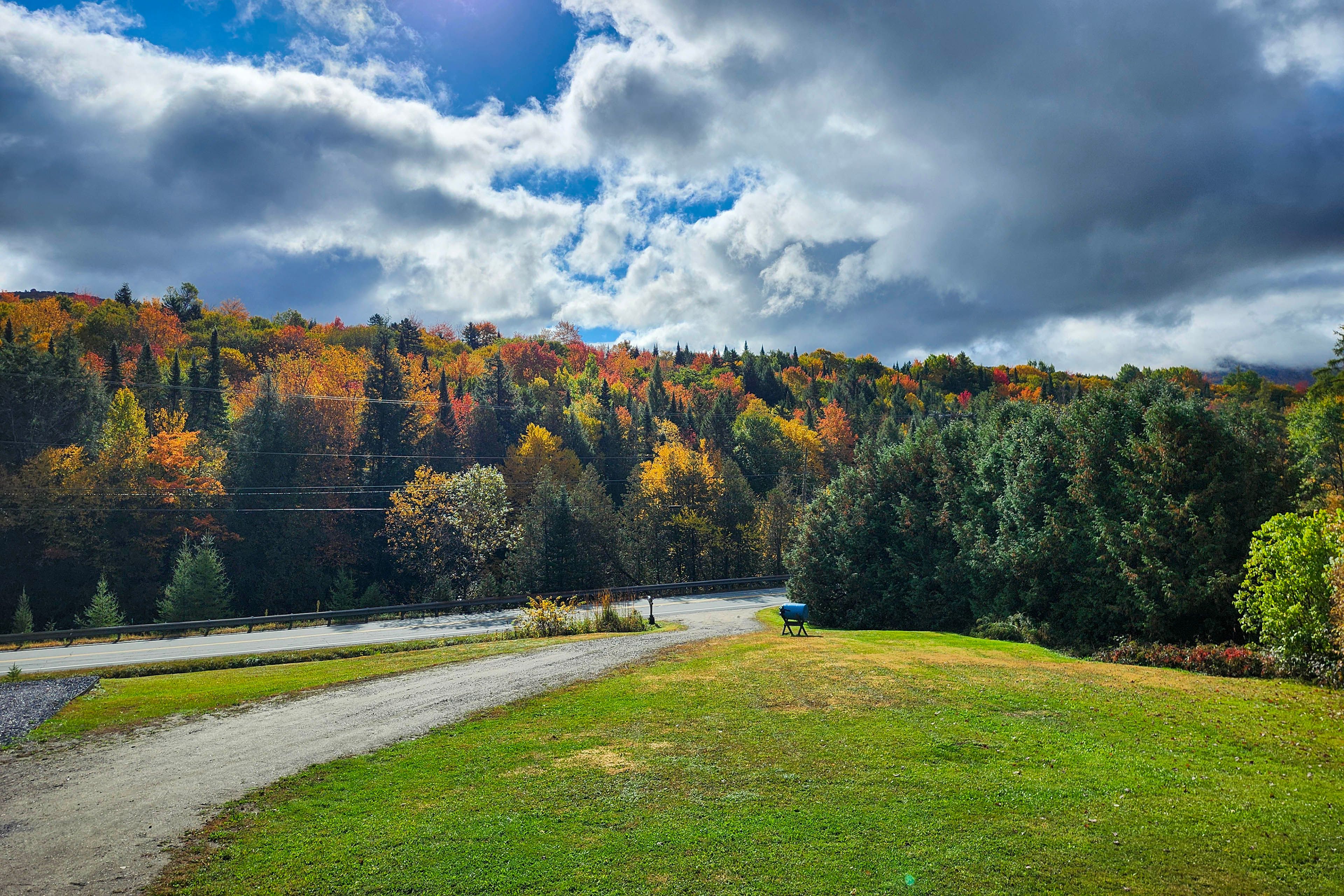 Property Surroundings