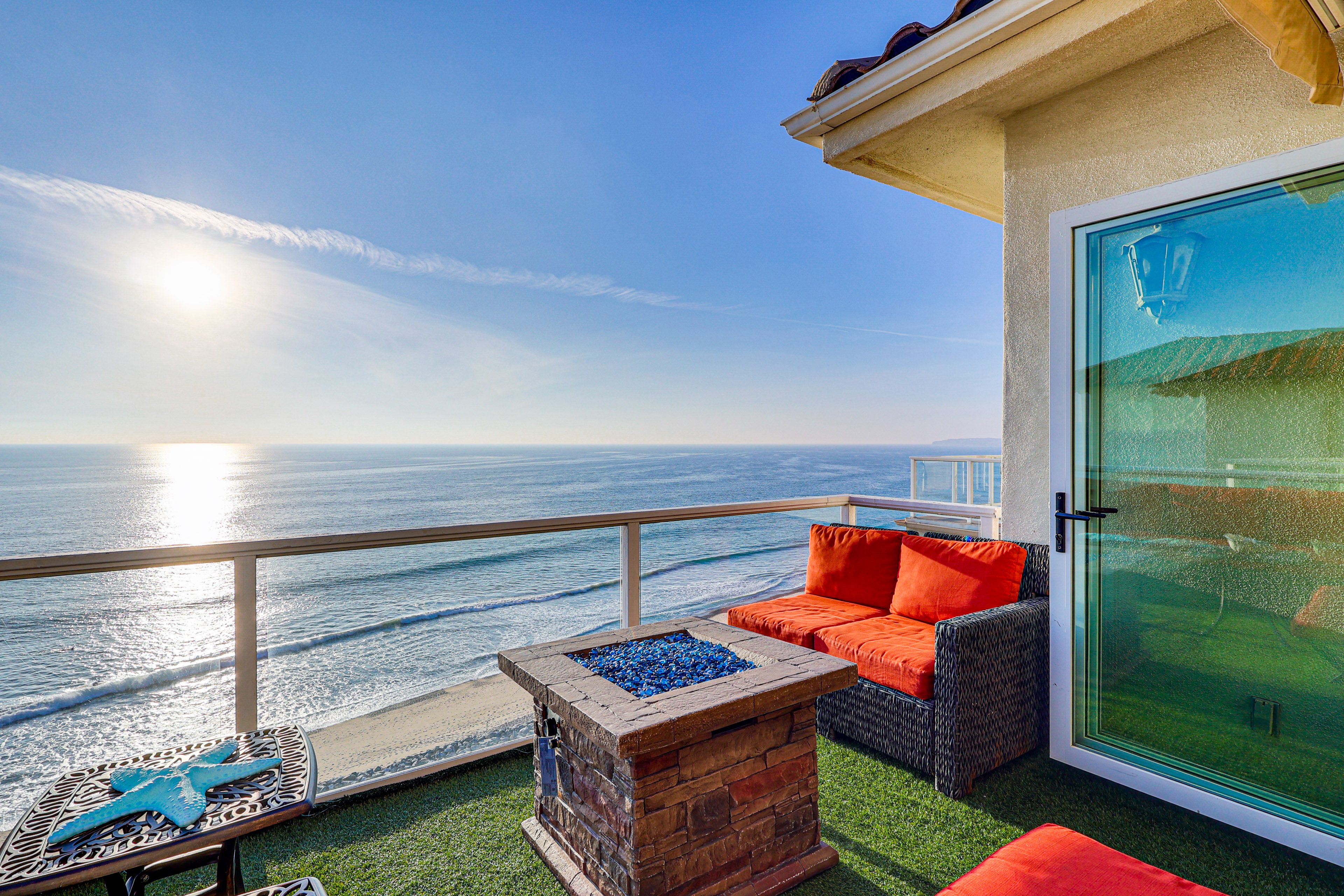 San Clemente Vacation Rental | 2BR | 2BA | 2,000 Sq Ft | Stairs Required