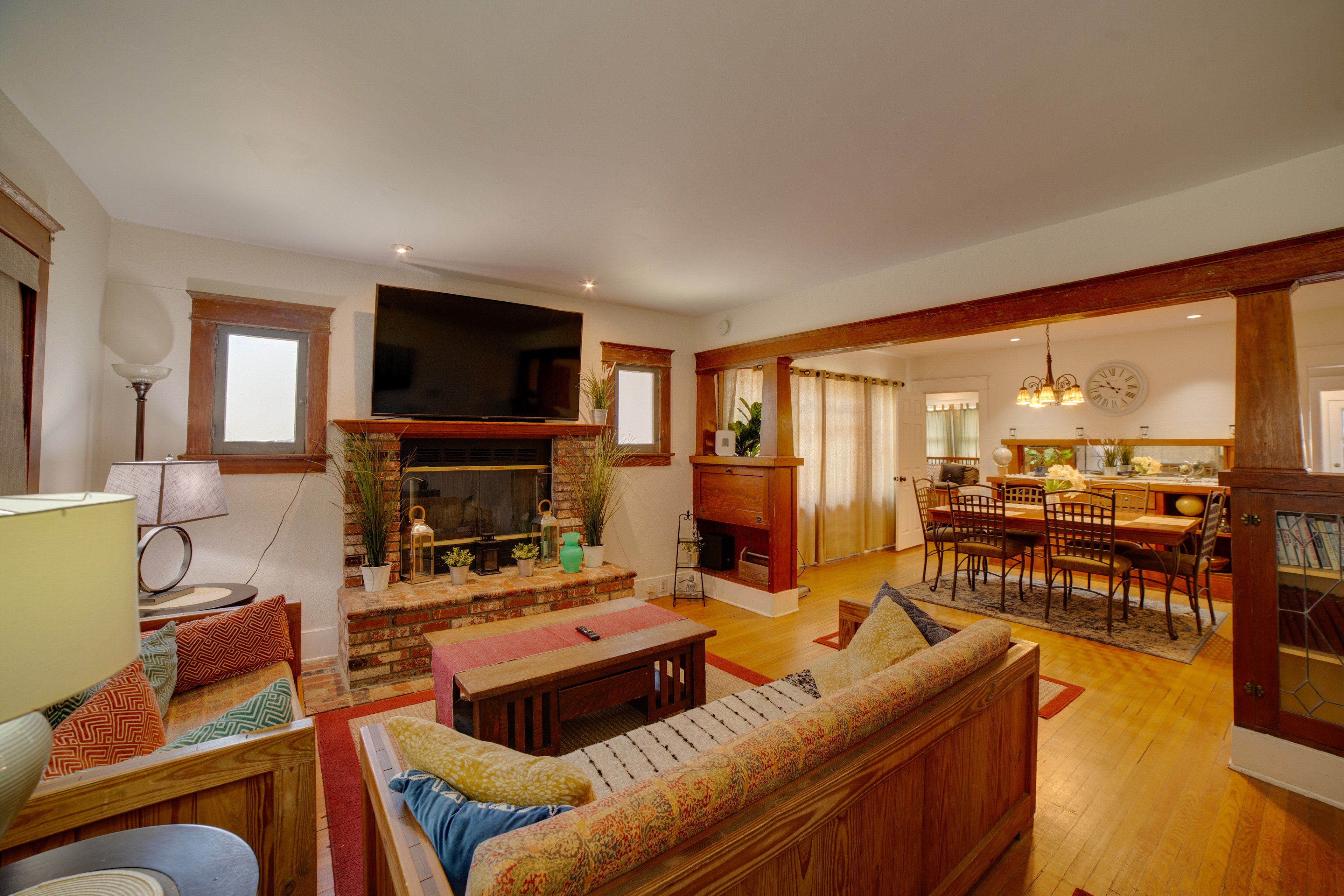Living Room | Full Sleeper Sofa
