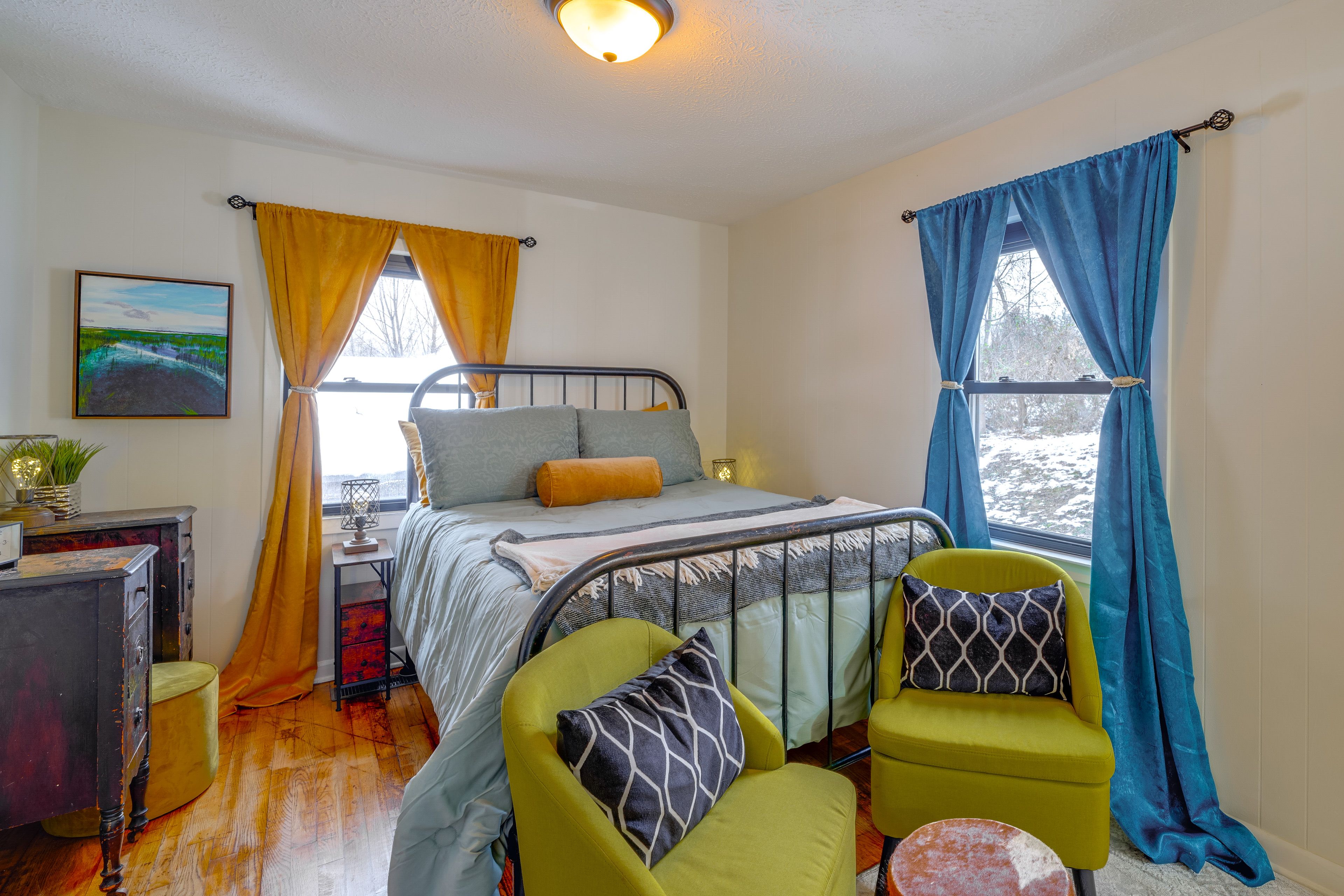 Bedroom 2 | Full Bed