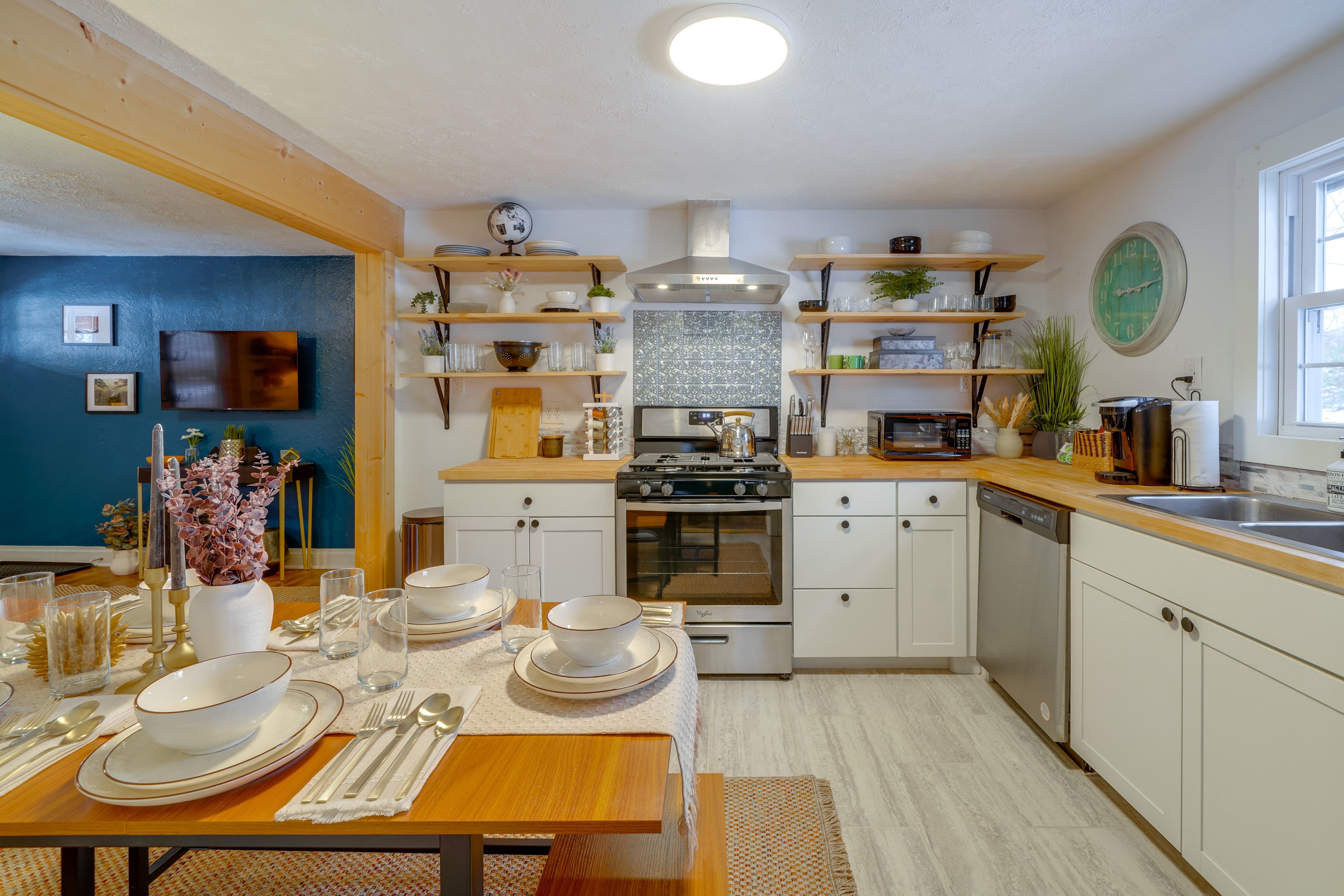 Kitchen | Cooking Basics | Keurig & French Press Coffee Makers | Spices