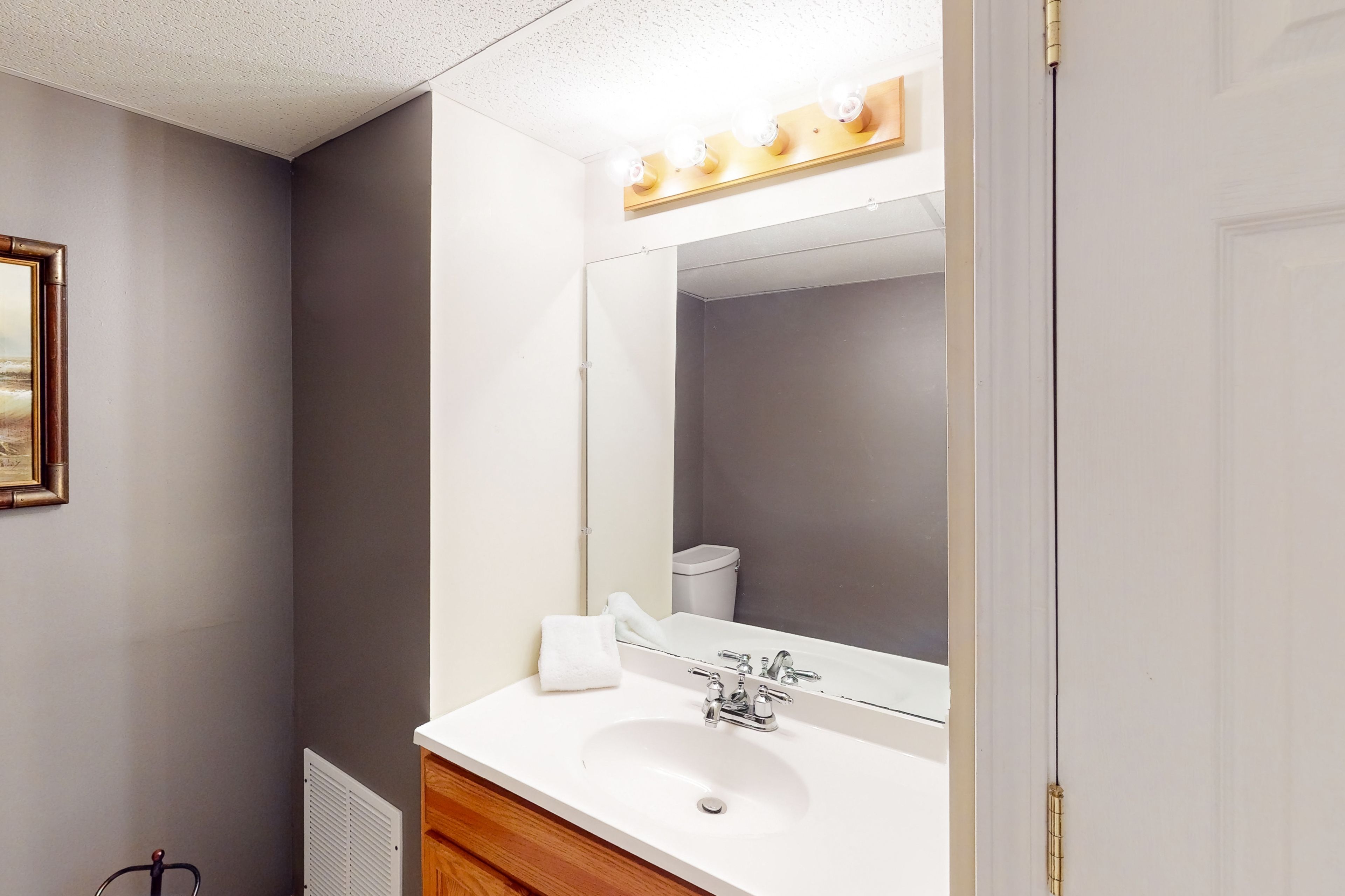 Half Bath | Main Level