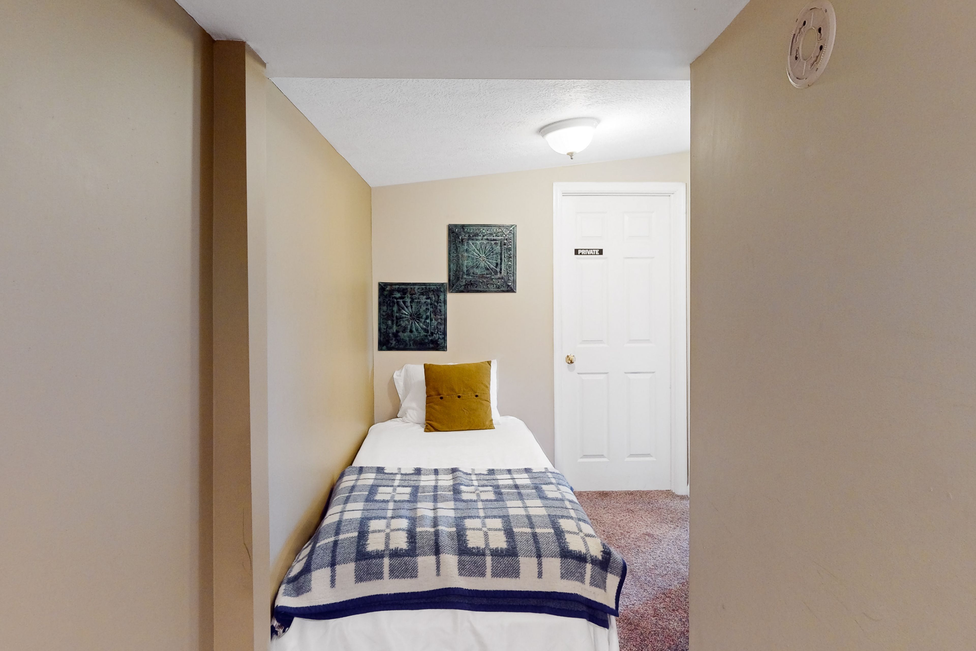 Access via Previous Bedroom or En-Suite | 2nd Level